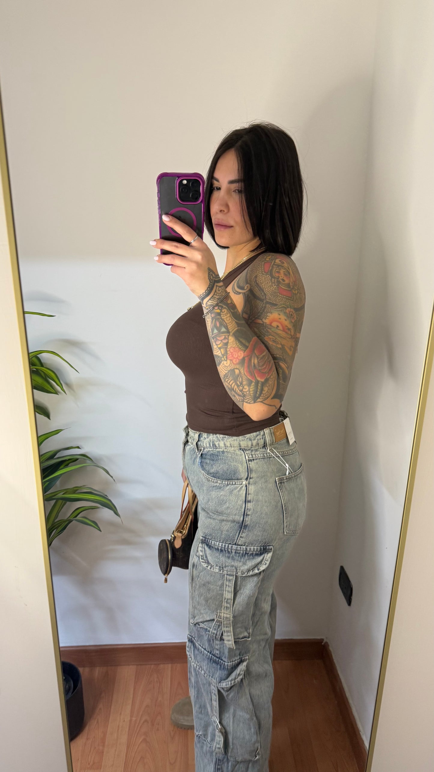 Jeans Cargo