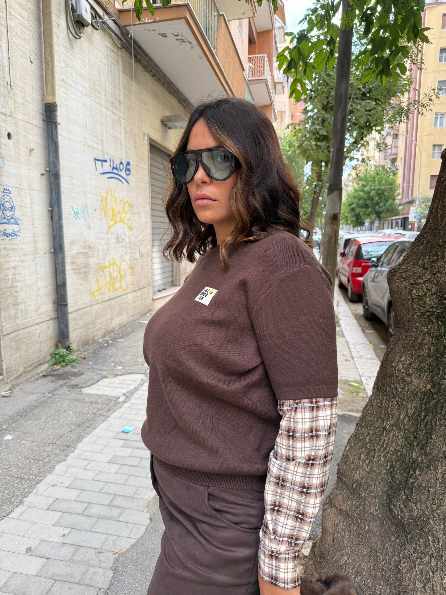 Maglia Coat