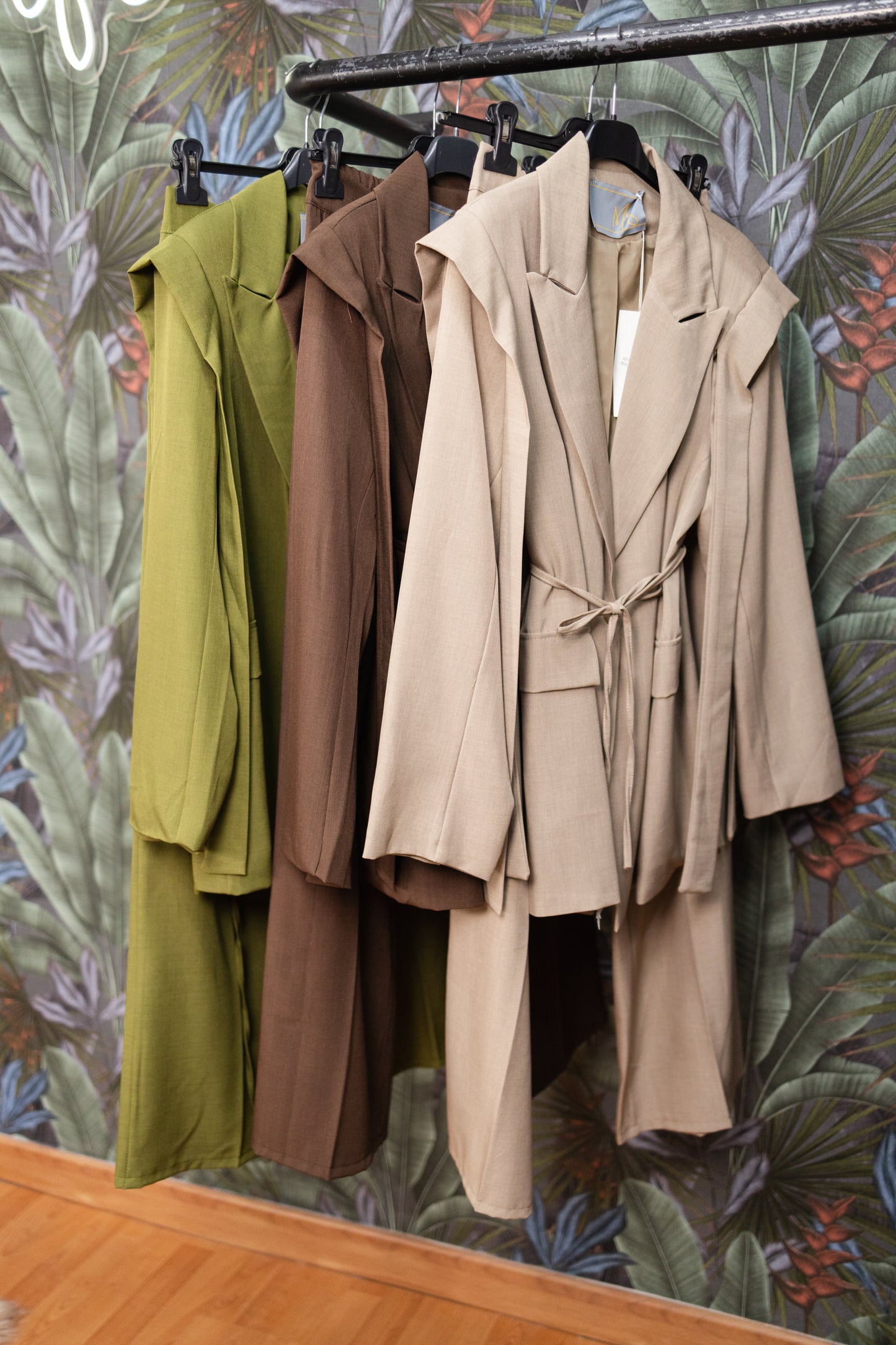 Coordinato Marbella
