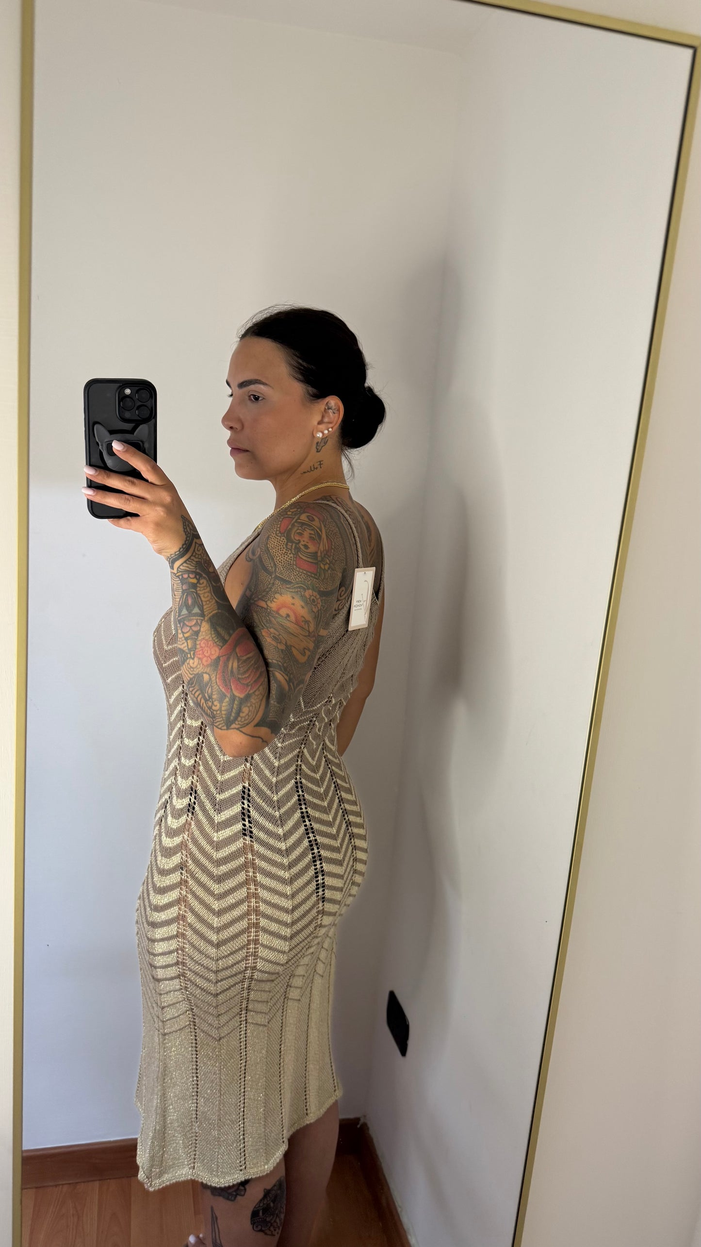 Abito Crochet
