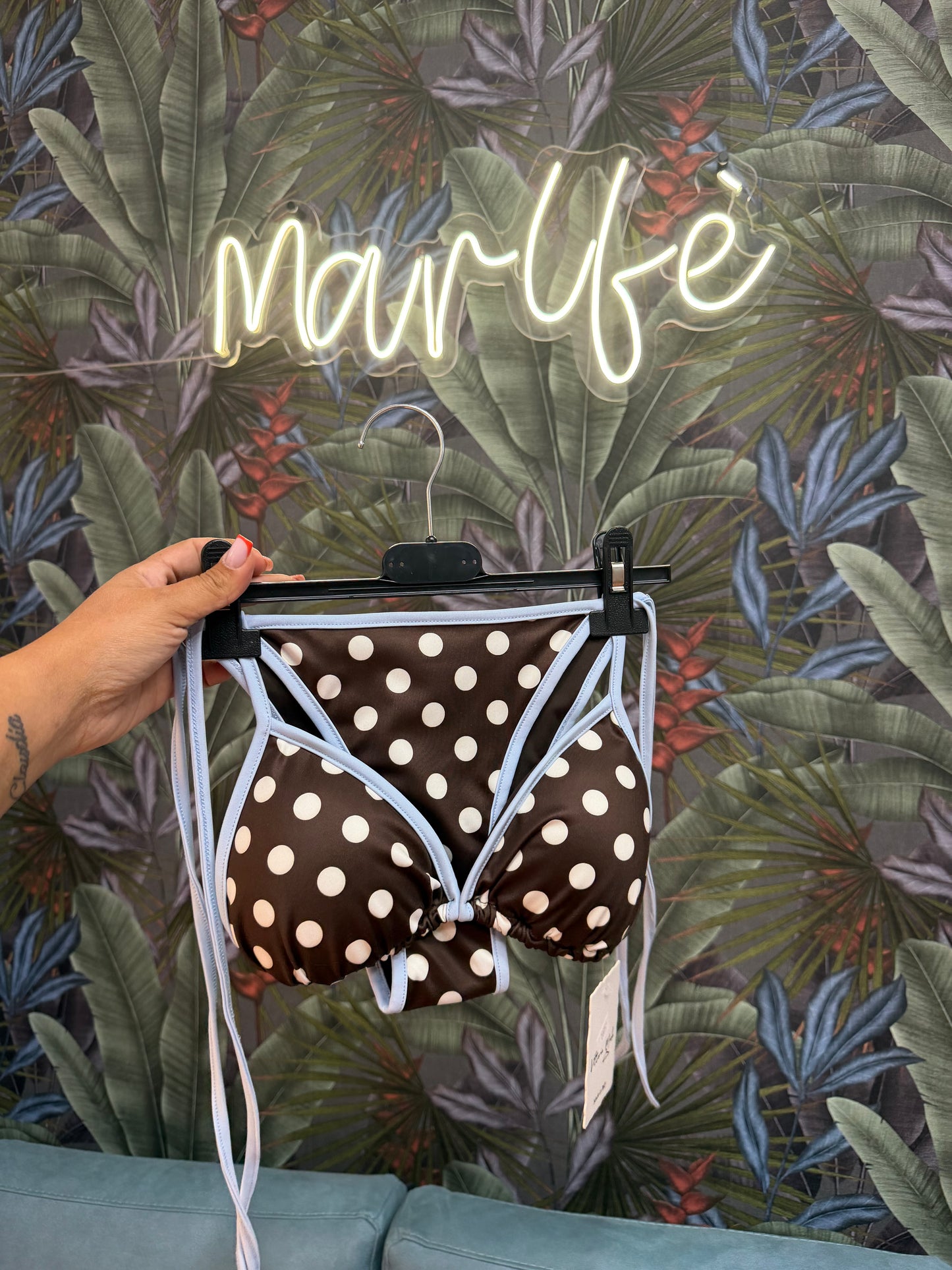Bikini Madrid