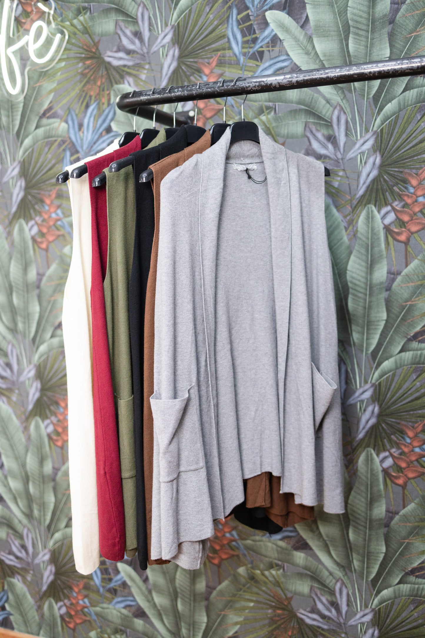 Cardigan Comfy
