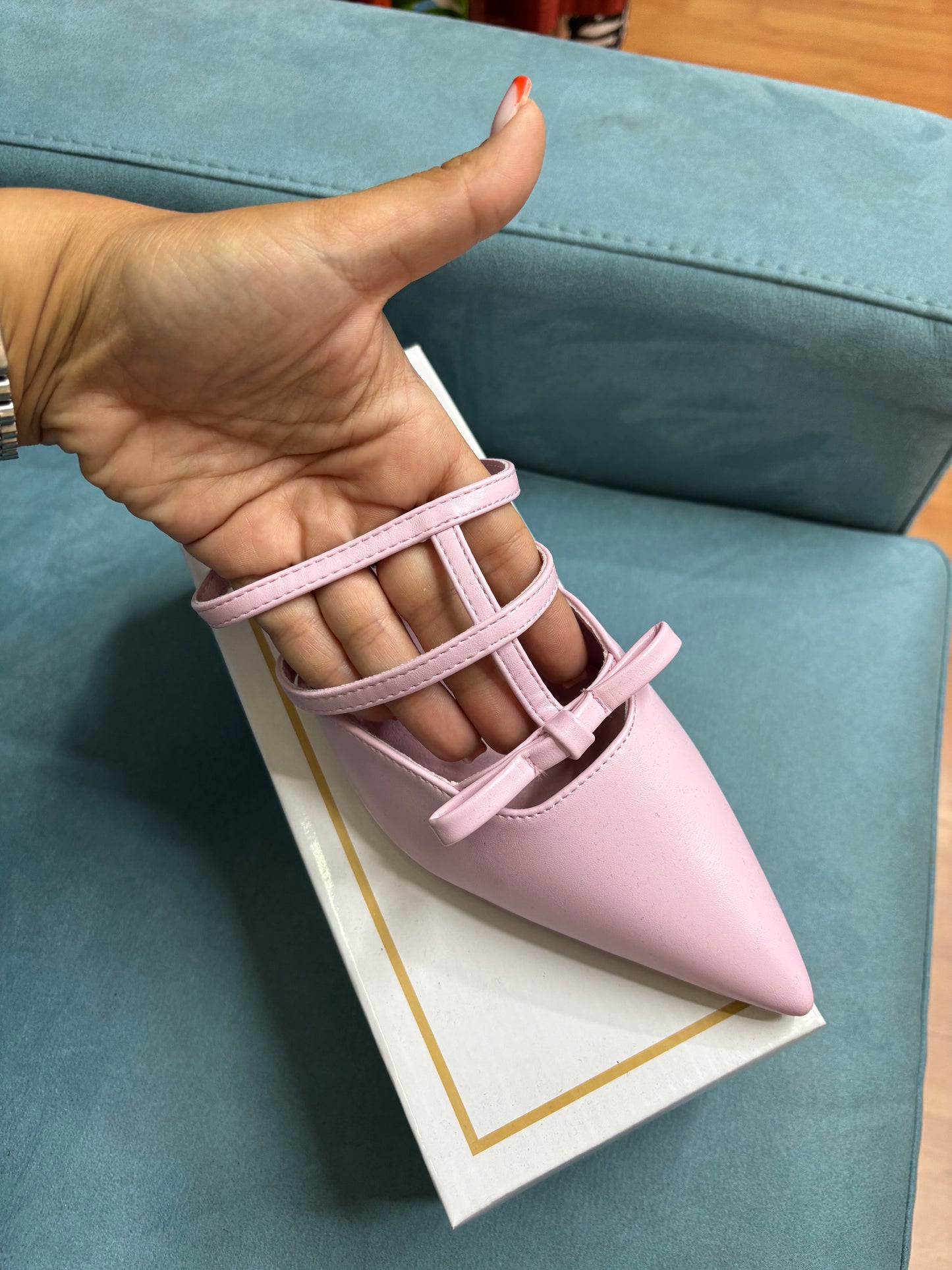 Sabot Pink