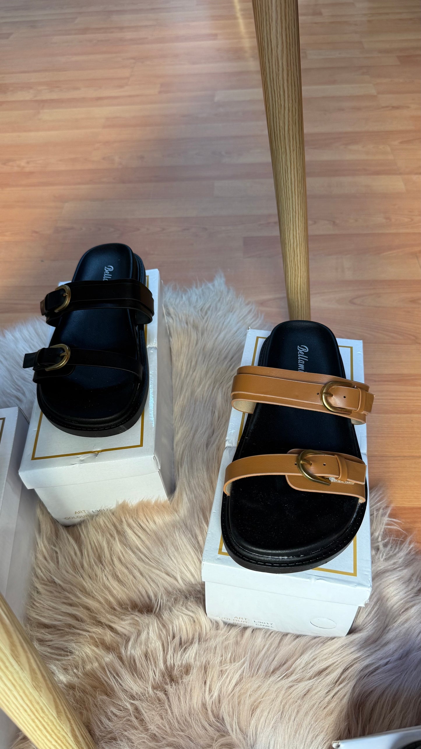 Birkenstock Duo