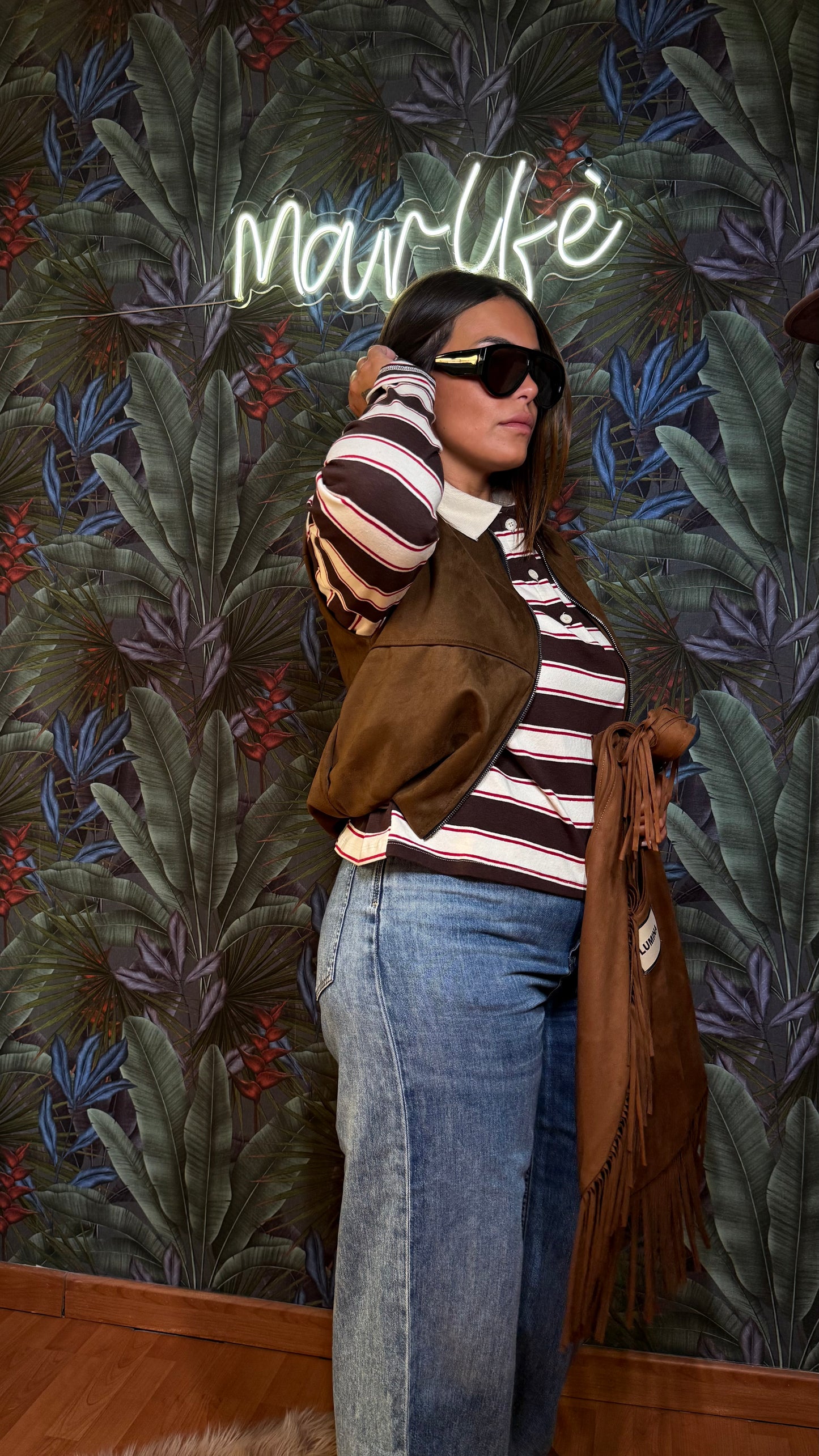 Gilet Lidia