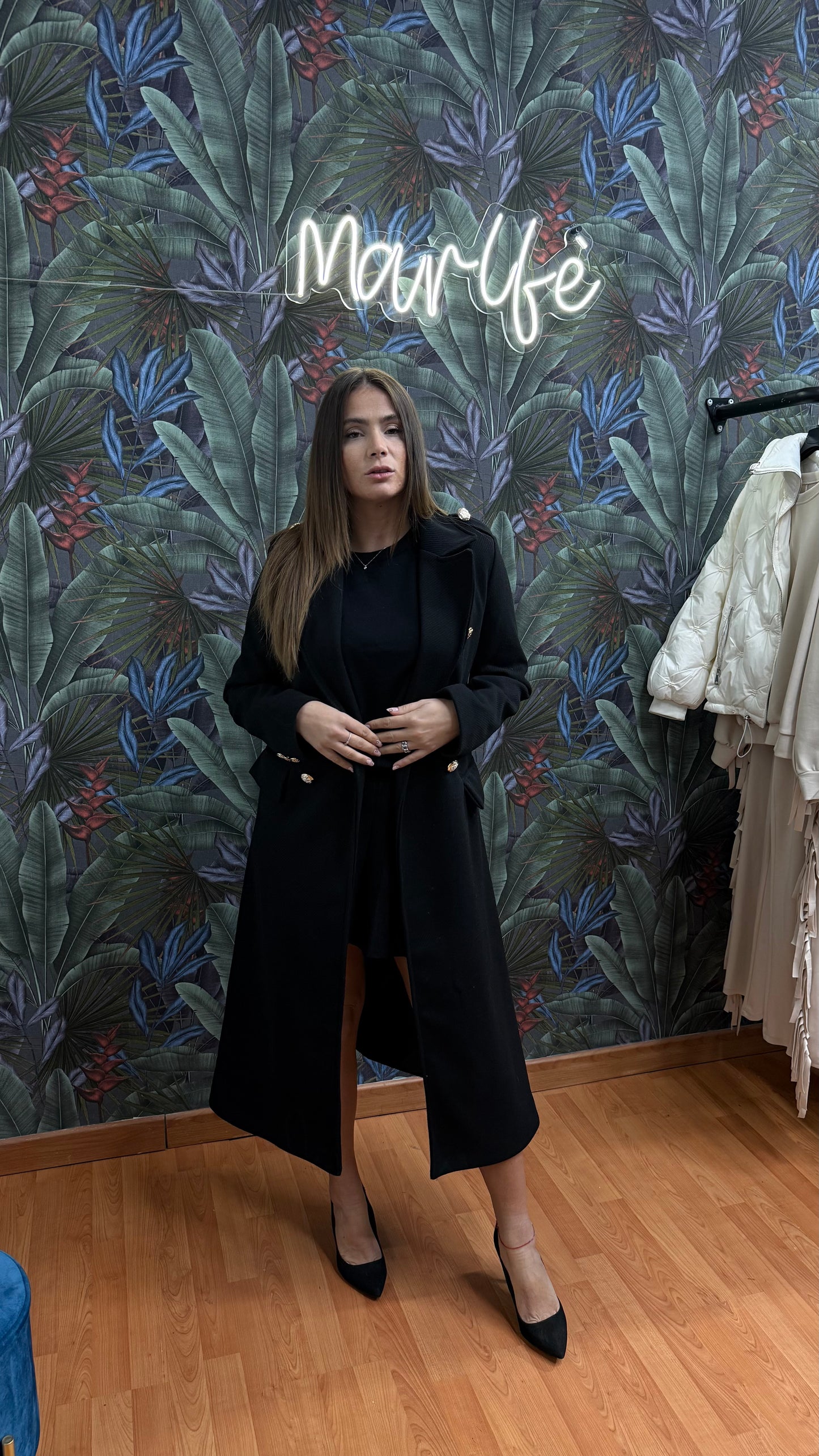 Cappotto Monaco