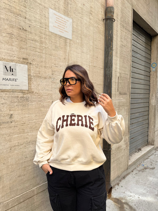 Felpa Cherie