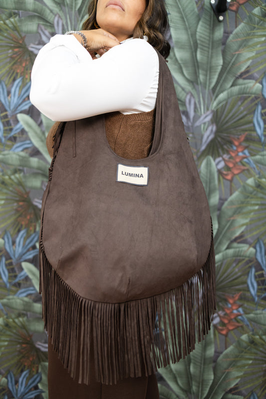 Borsa Frange By Lumina