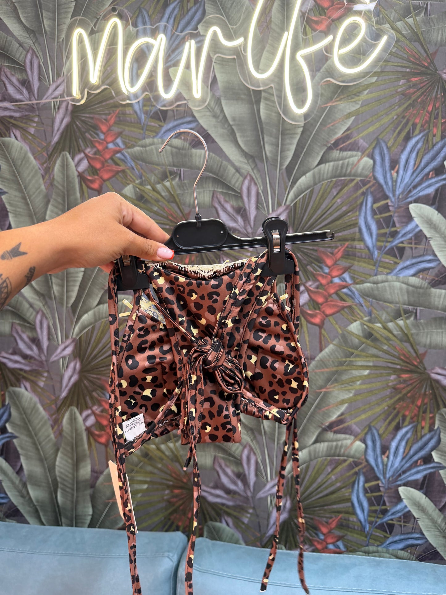 Bikini Animalier