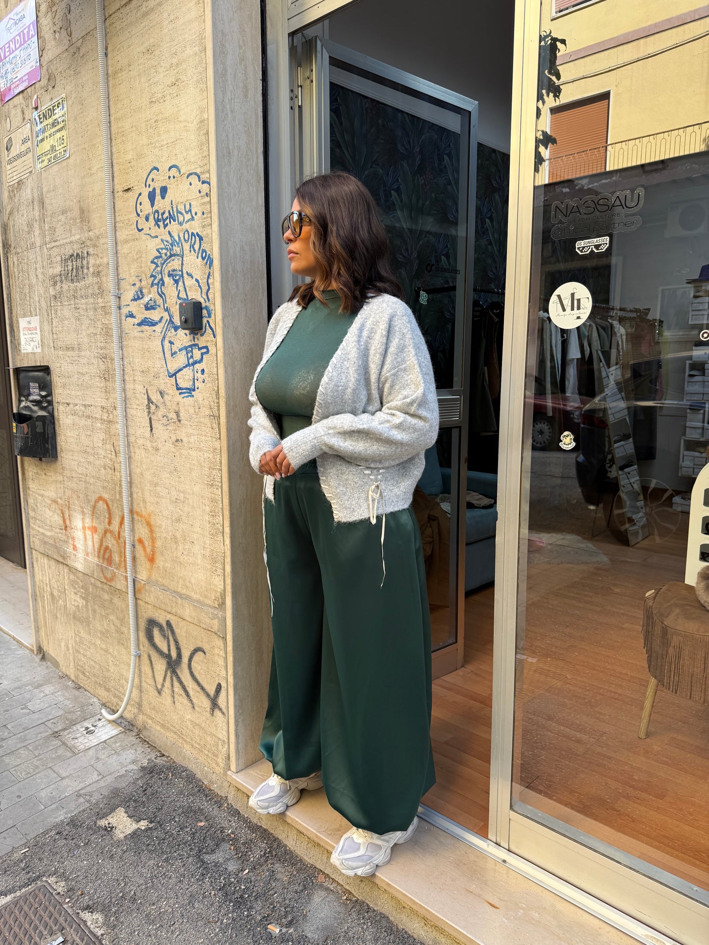 Pantalone Jasmine