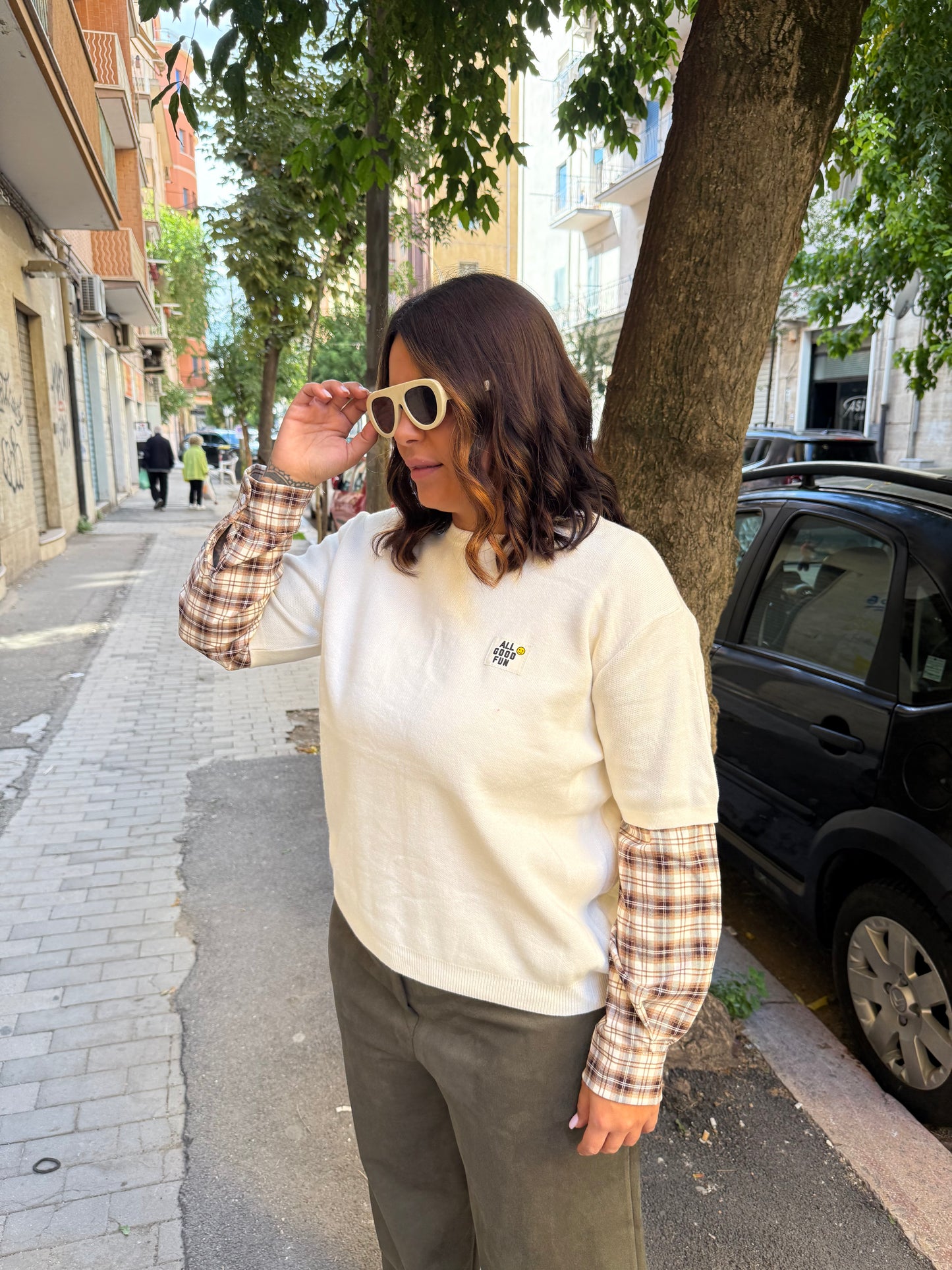 Maglia Coat