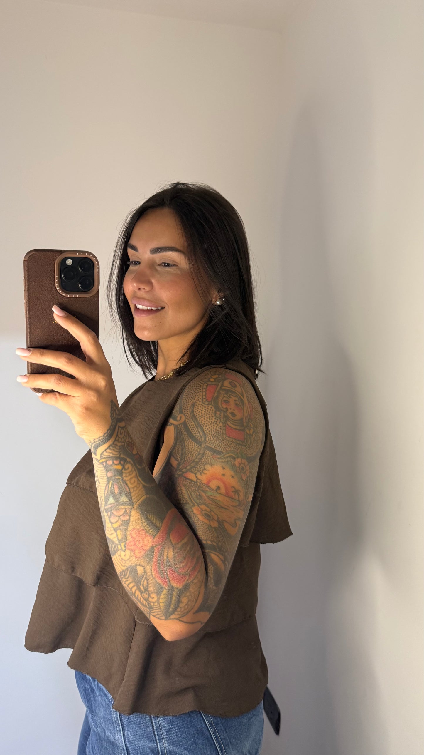 Camicia Mara