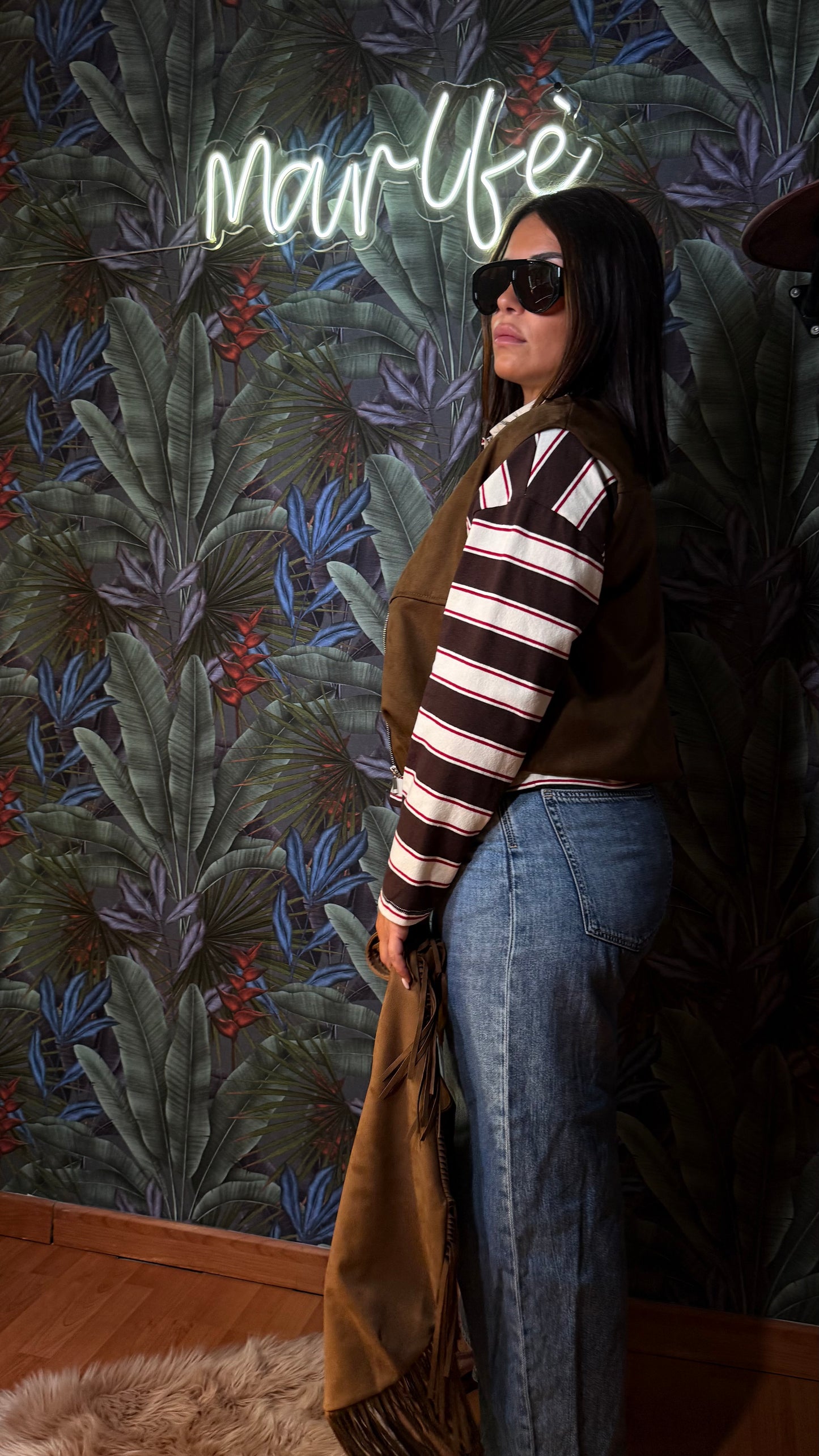 Gilet Lidia