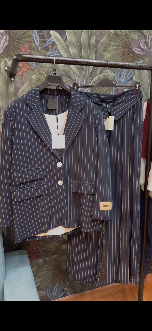 Tailleur Righe By Lumina