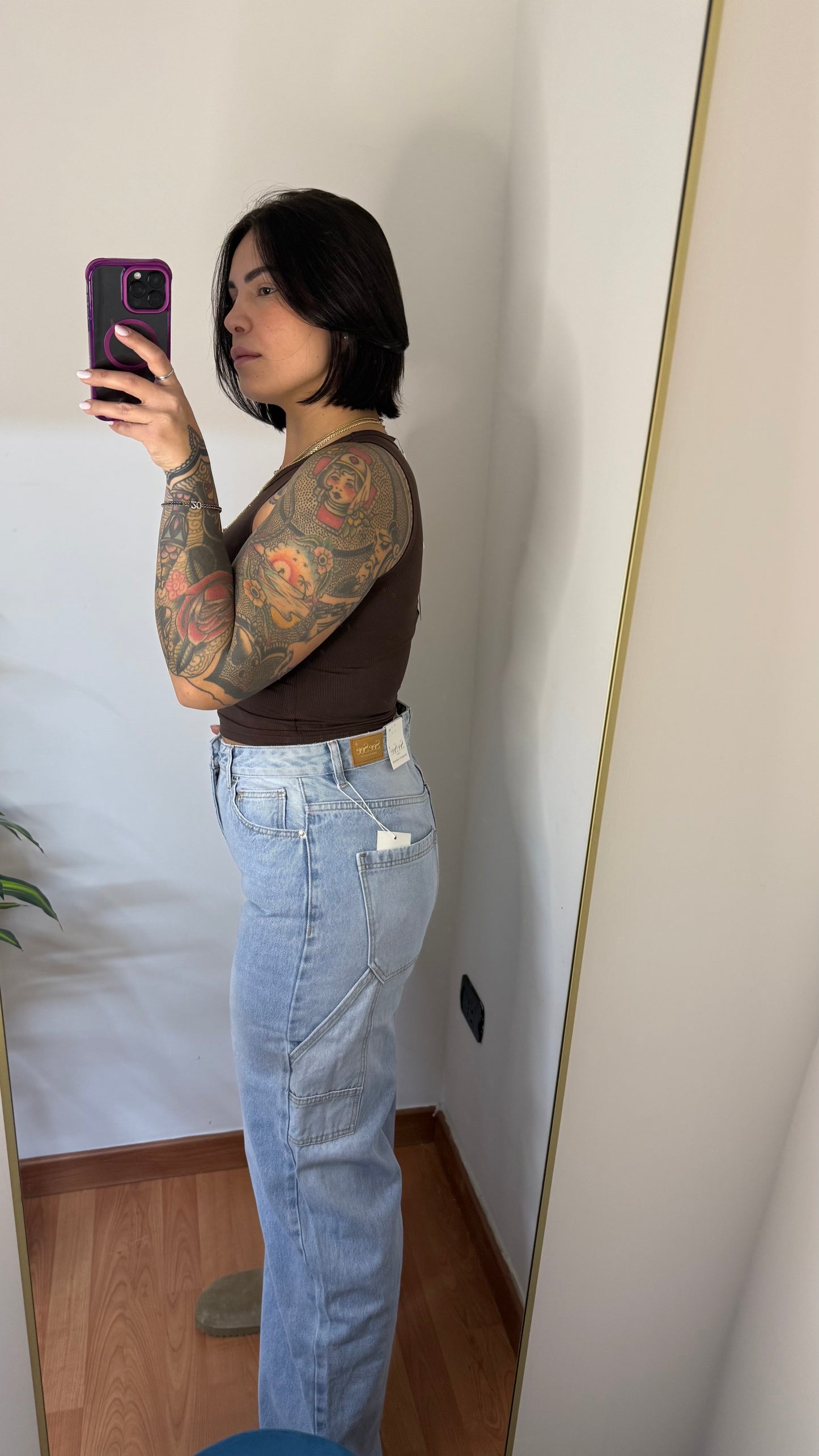 Jeans Ballon