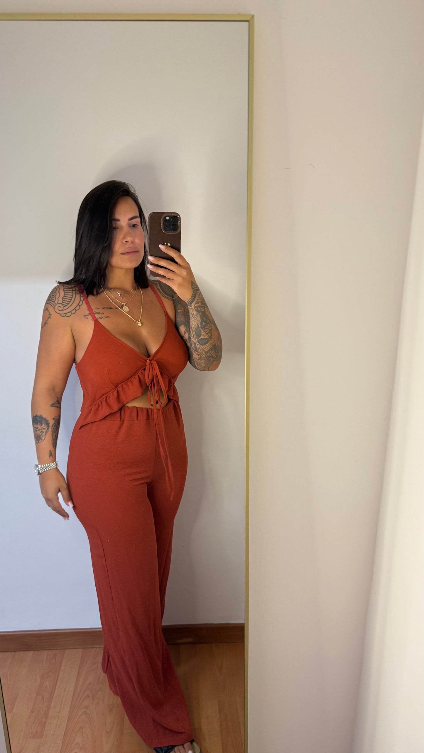 Jumpsuit Sery