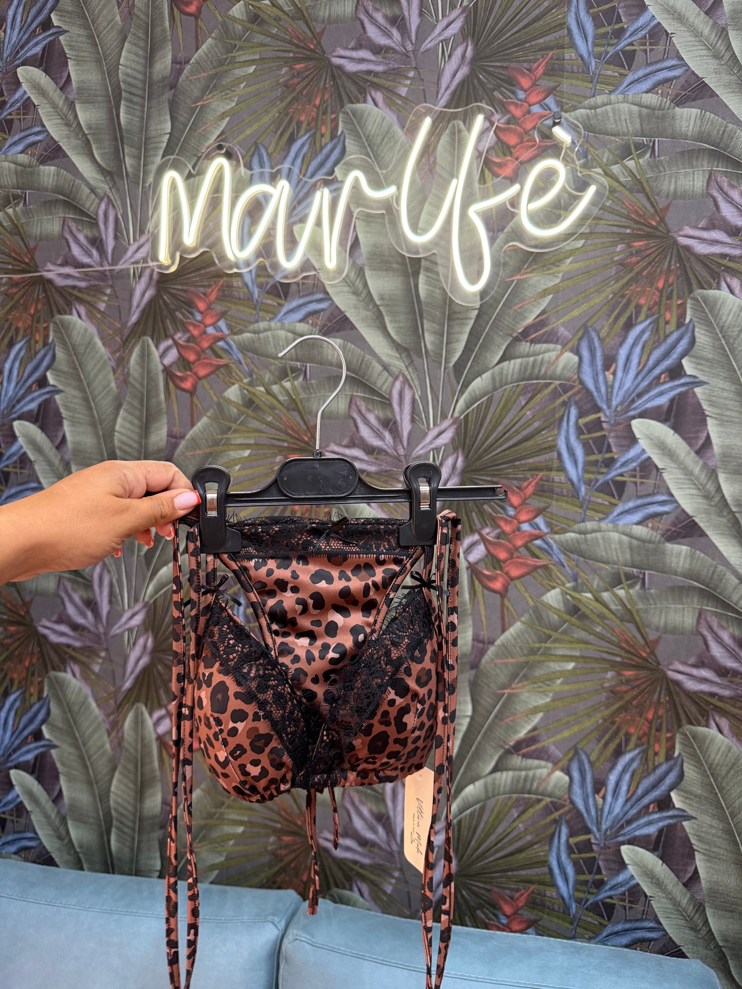 Bikini Animalier