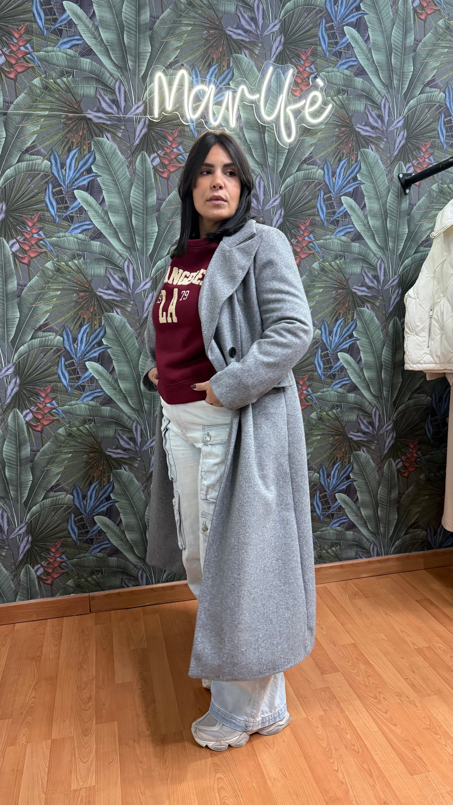 Cappotto Basic