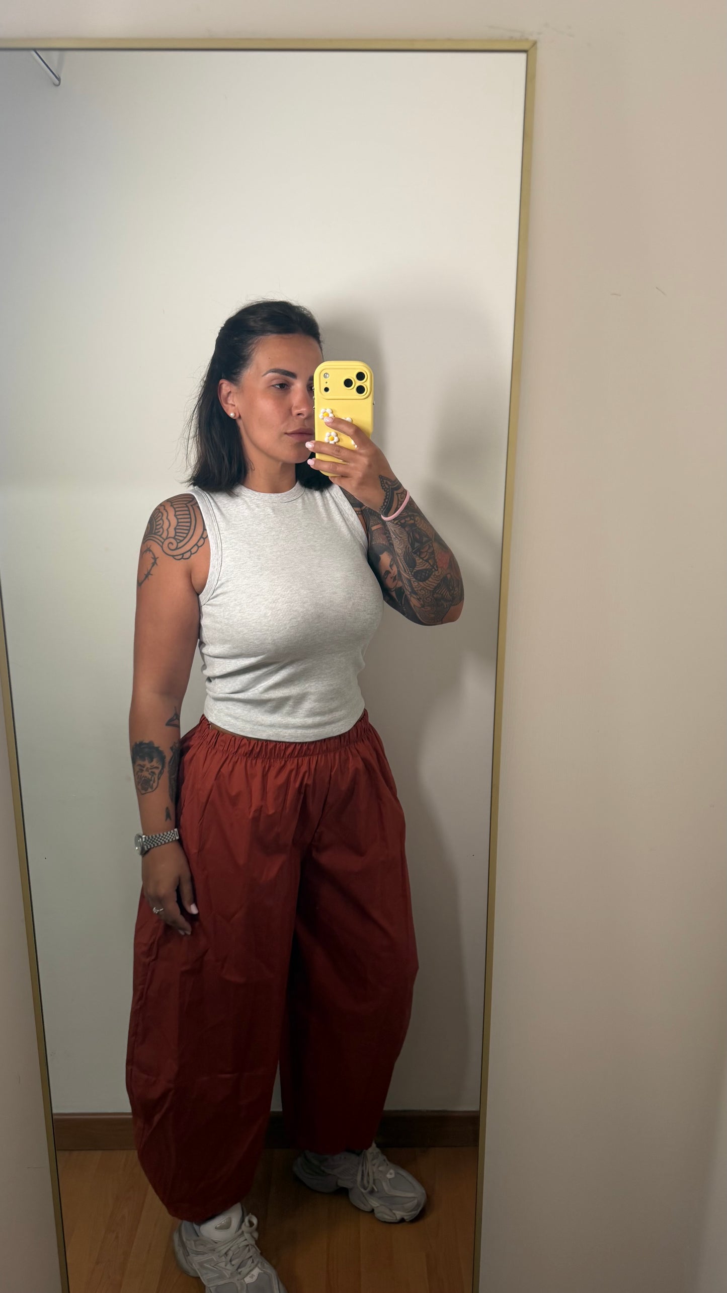 Pantalone Ballon