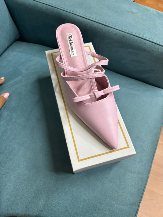 Sabot Pink