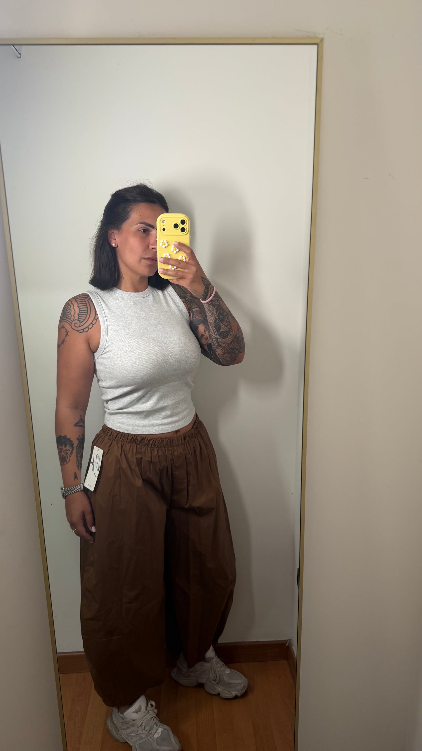 Pantalone Ballon