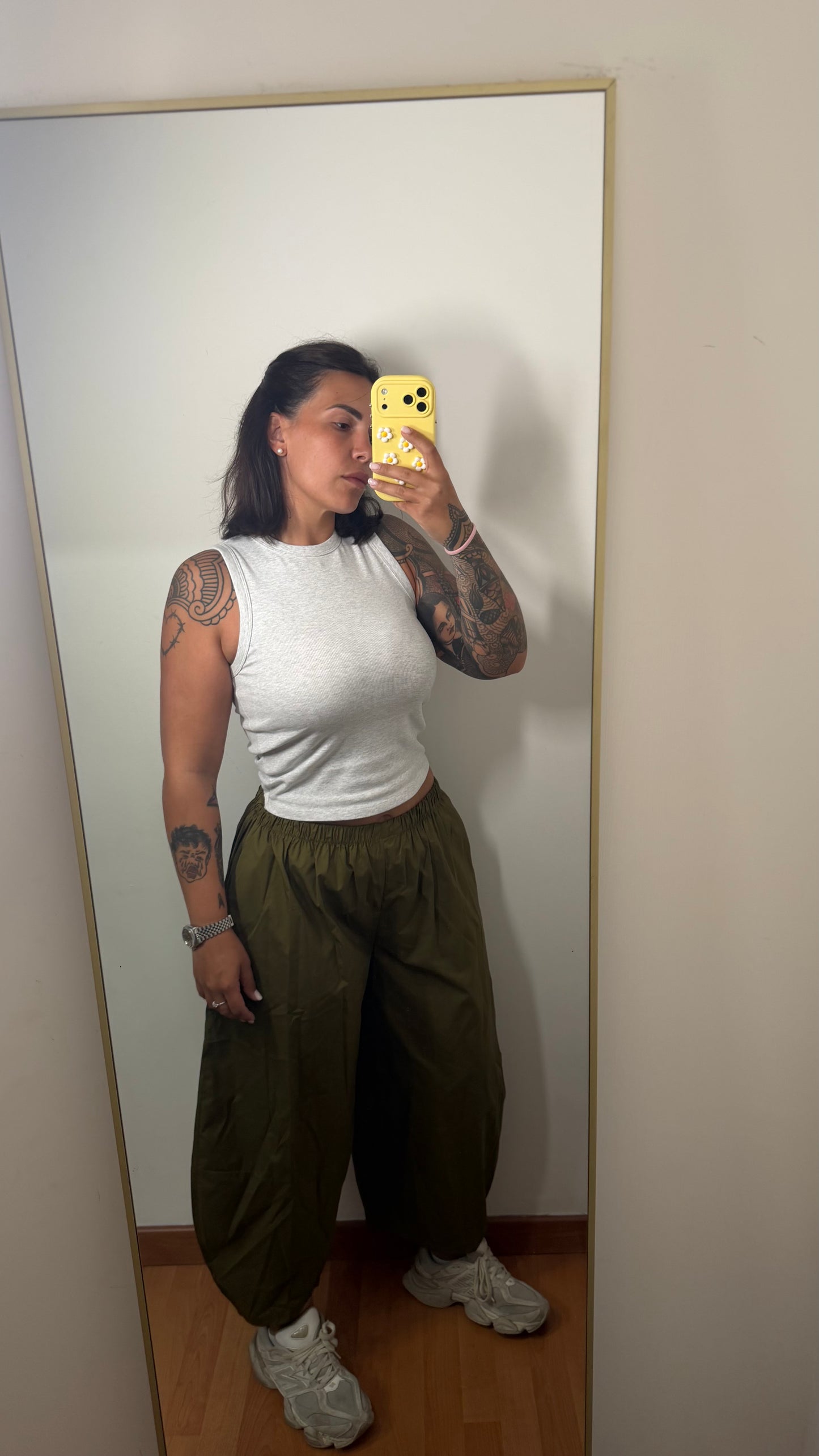 Pantalone Ballon