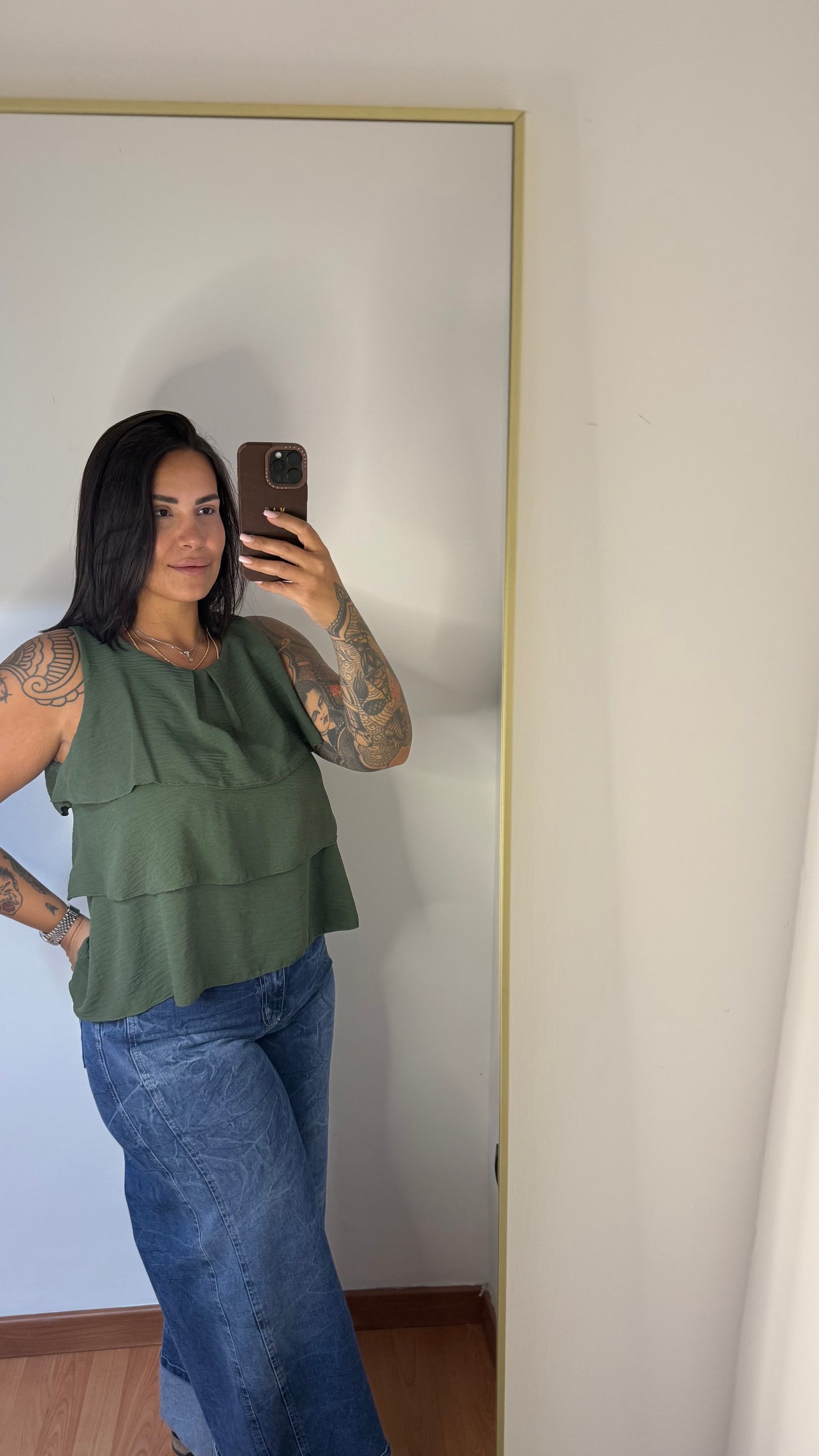 Camicia Mara
