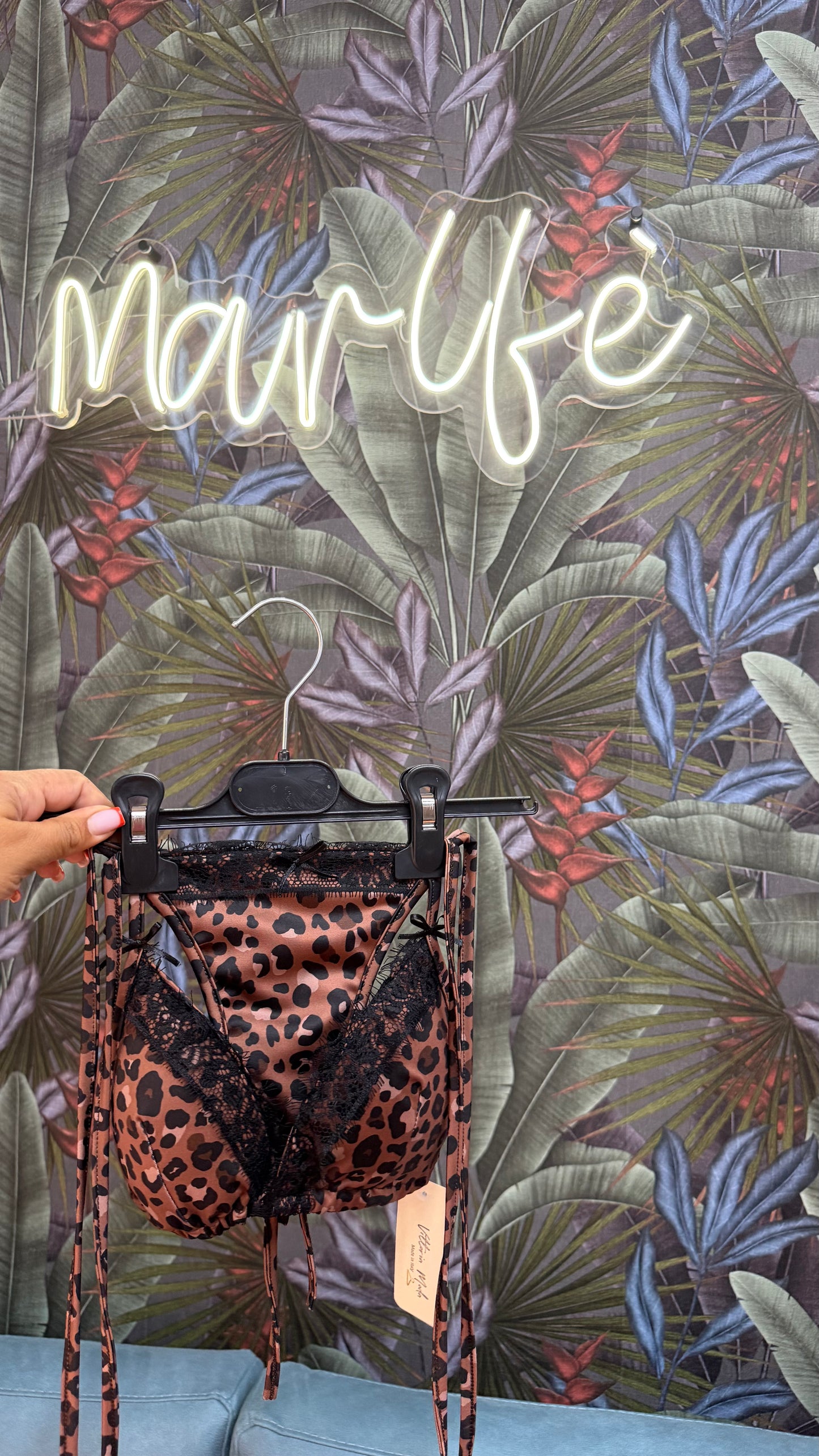 Bikini Animalier