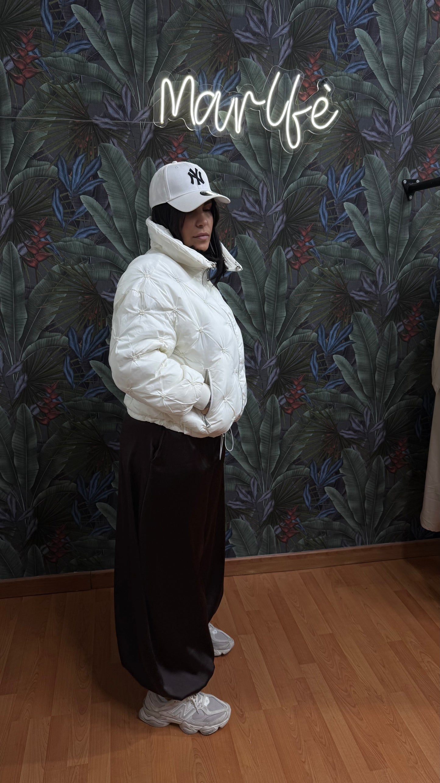 Piumino Cozy