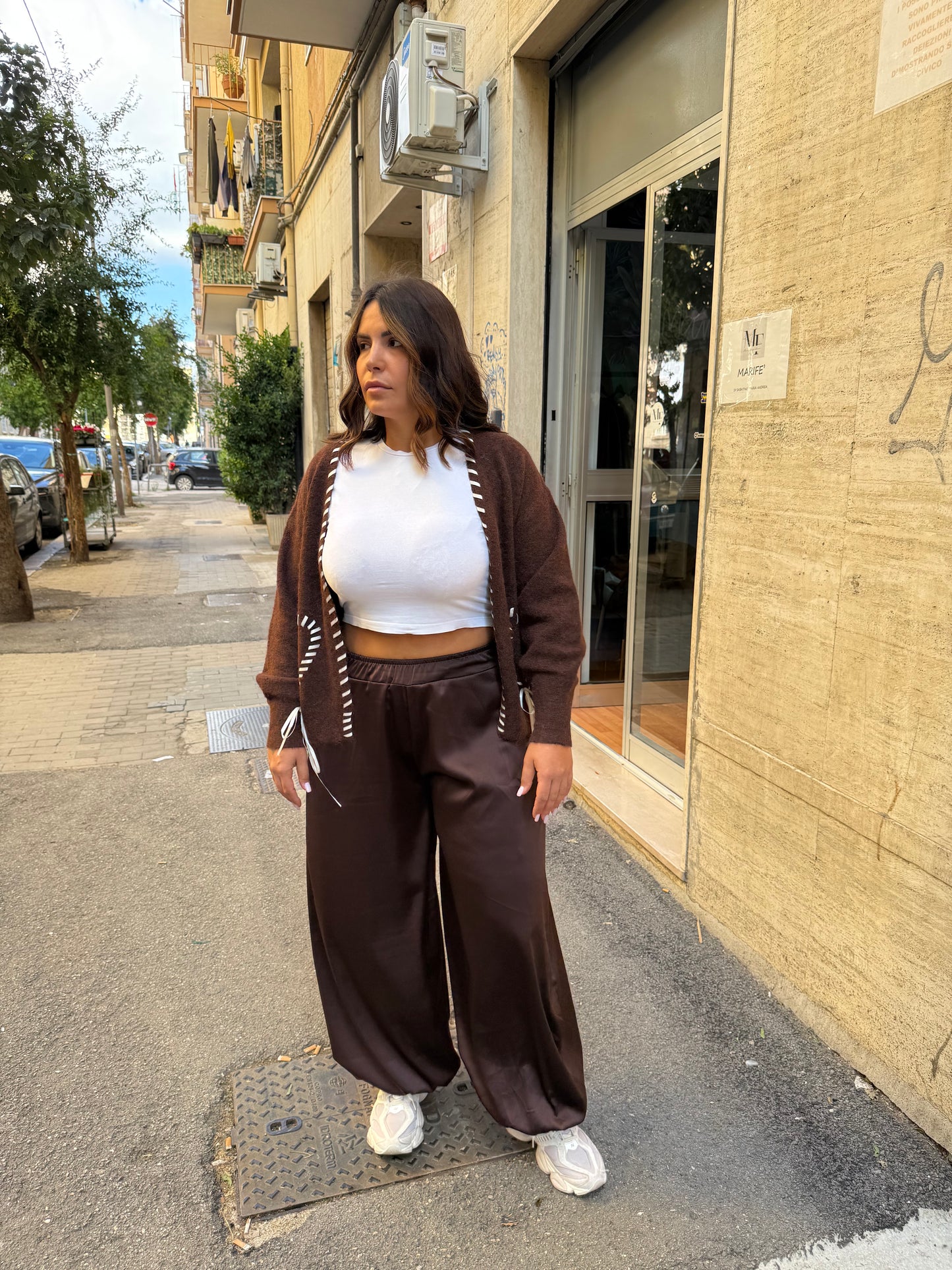 Pantalone Jasmine