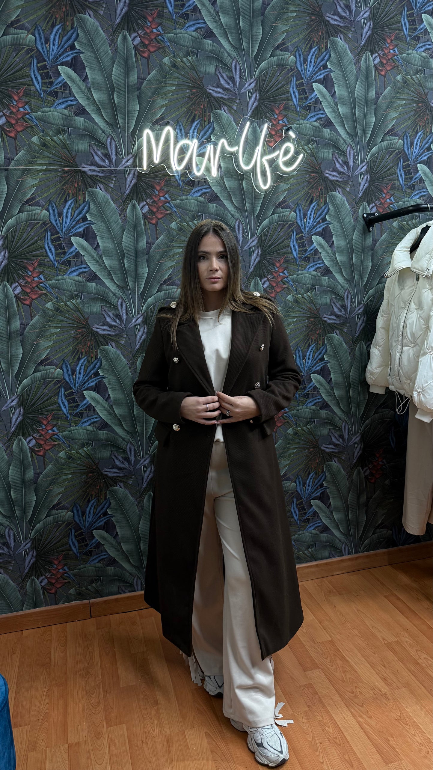 Cappotto Monaco