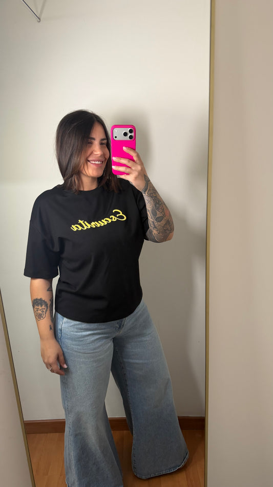 T-shirt By LUMINA