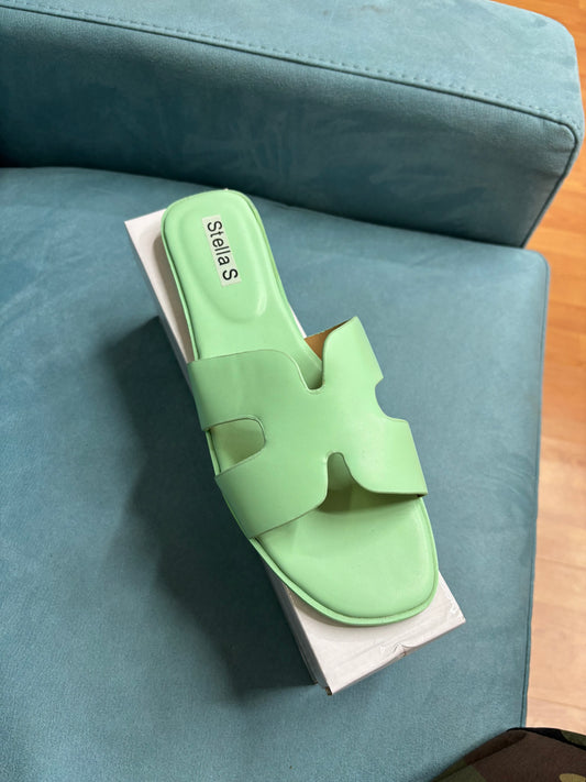 Ciabattina Verde