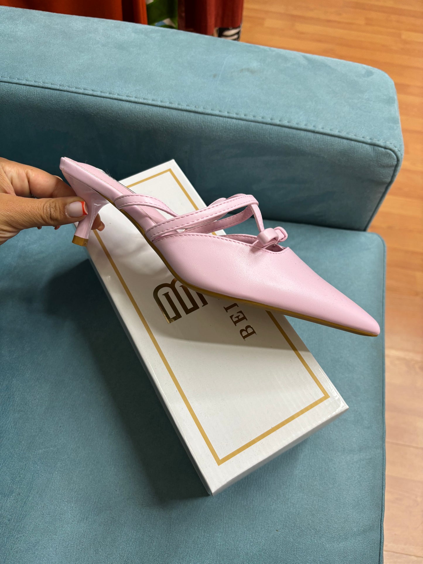 Sabot Pink