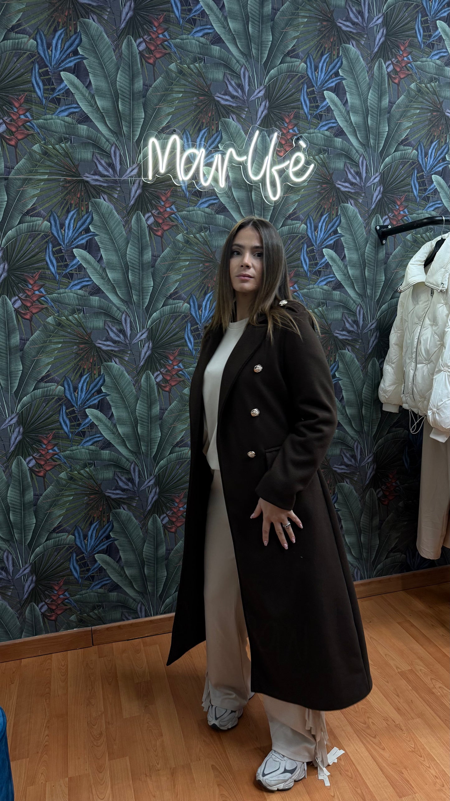 Cappotto Monaco