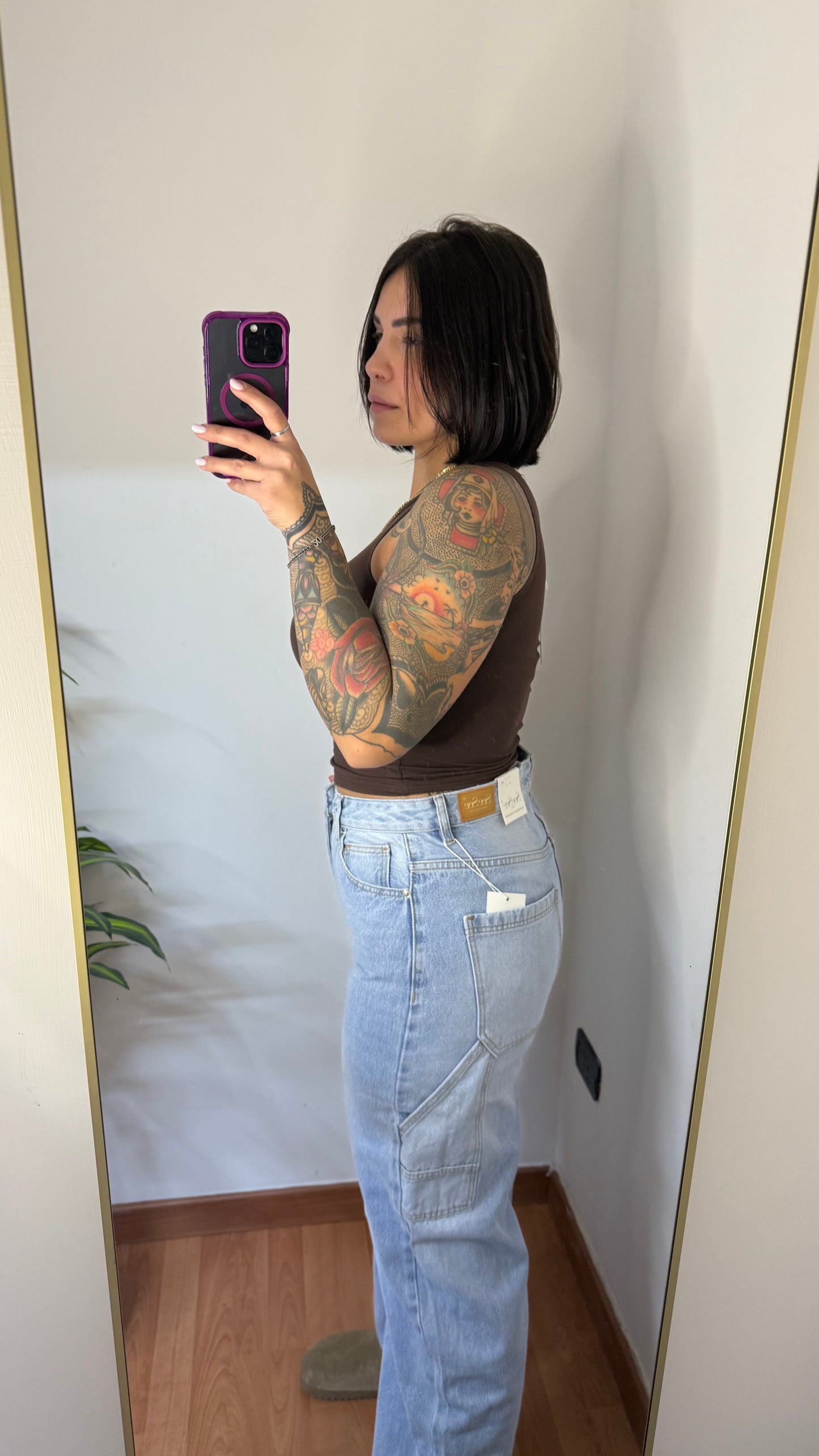 Jeans Ballon