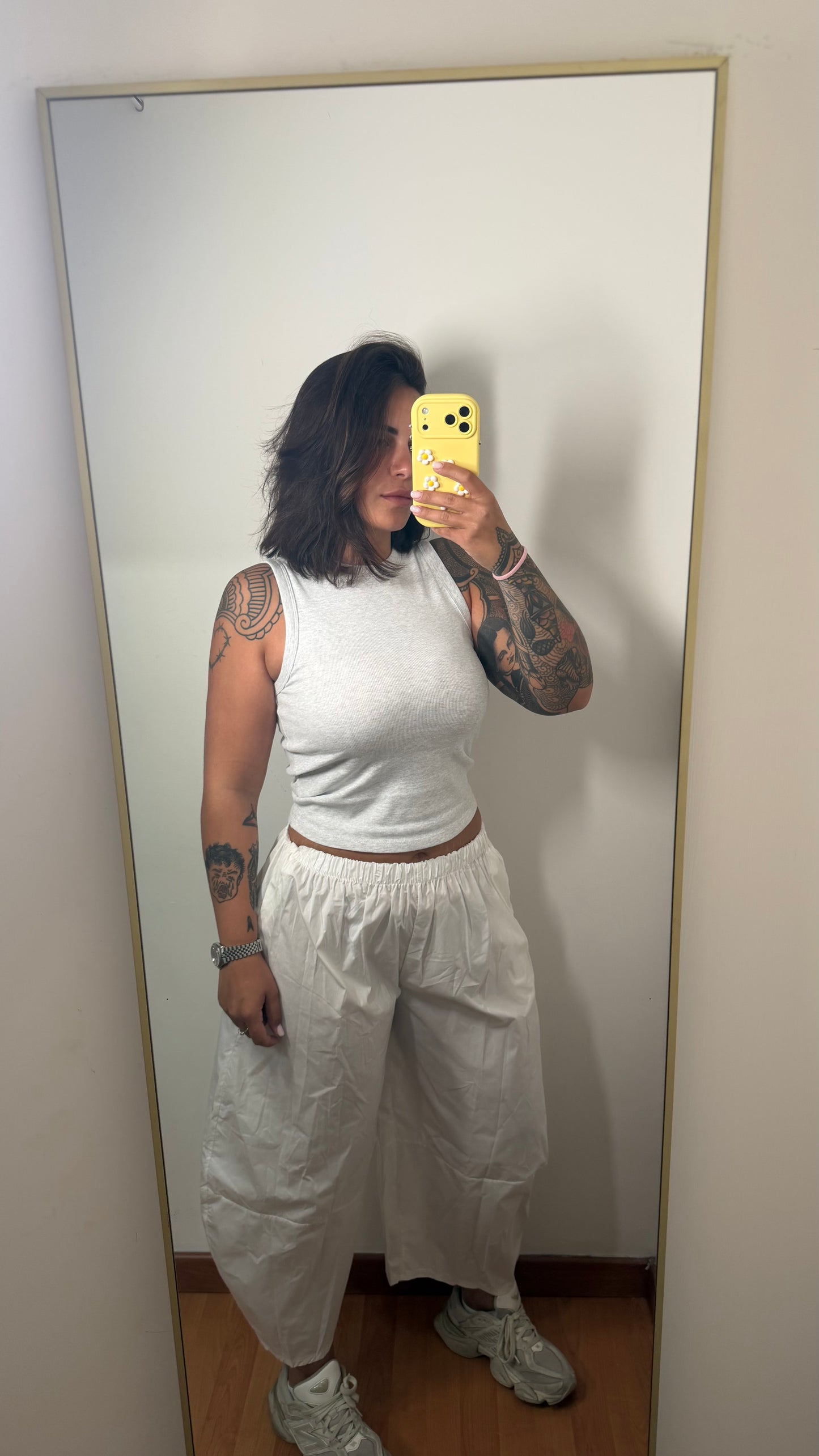 Pantalone Ballon