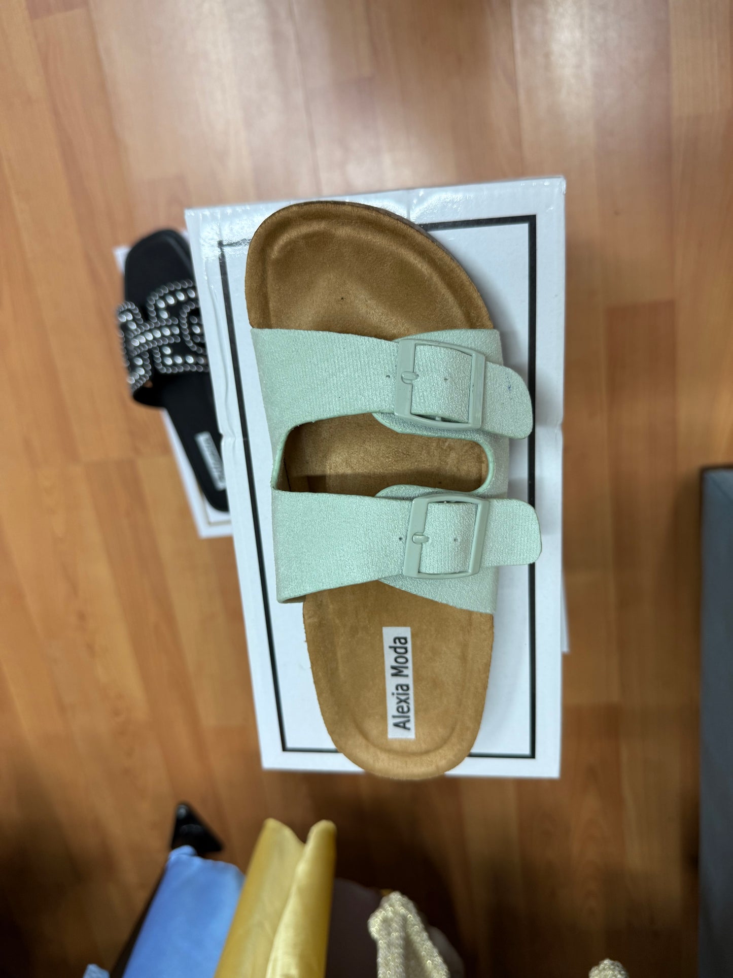 Birkenstock Green