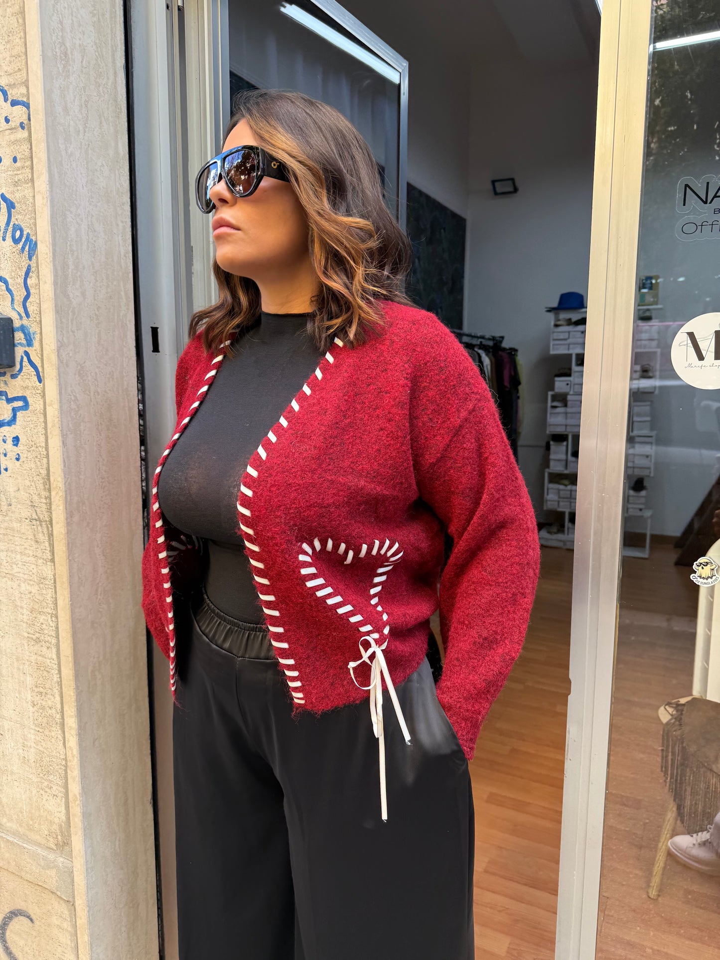 Pantalone Jasmine