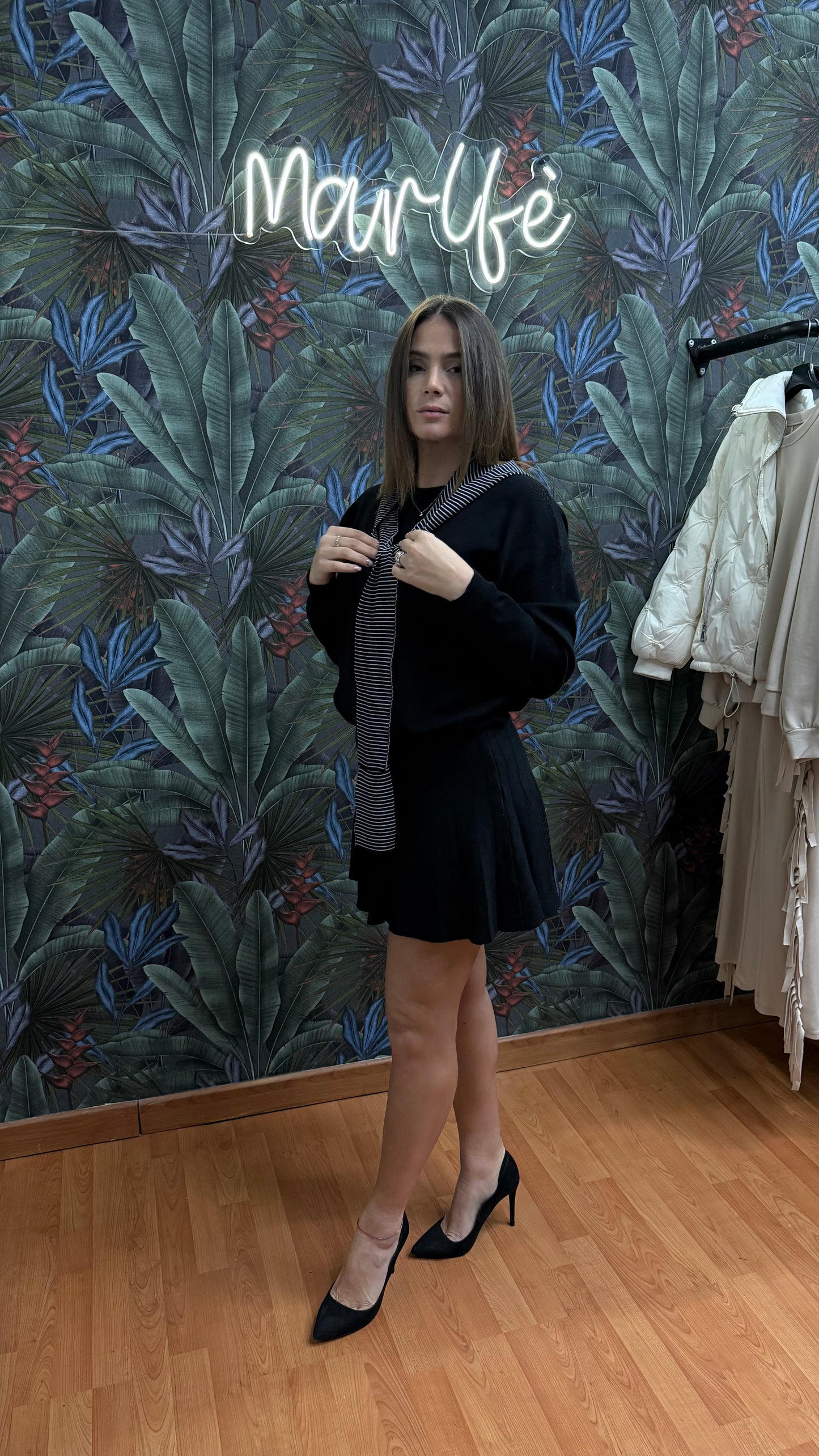 Maglia Balaclava