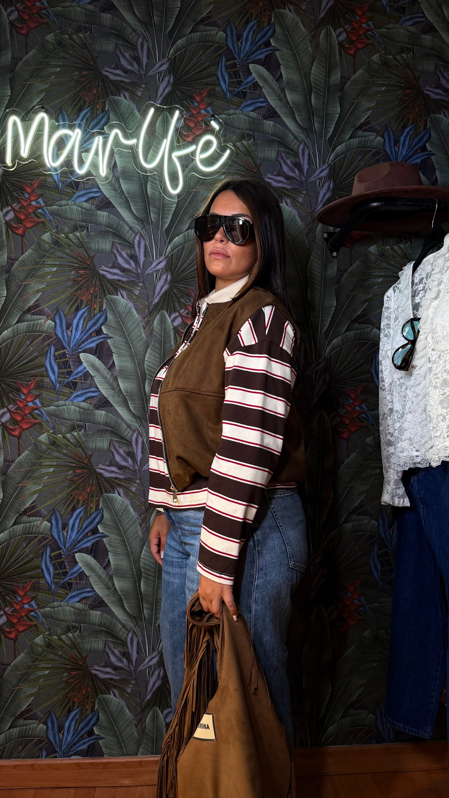 Gilet Lidia