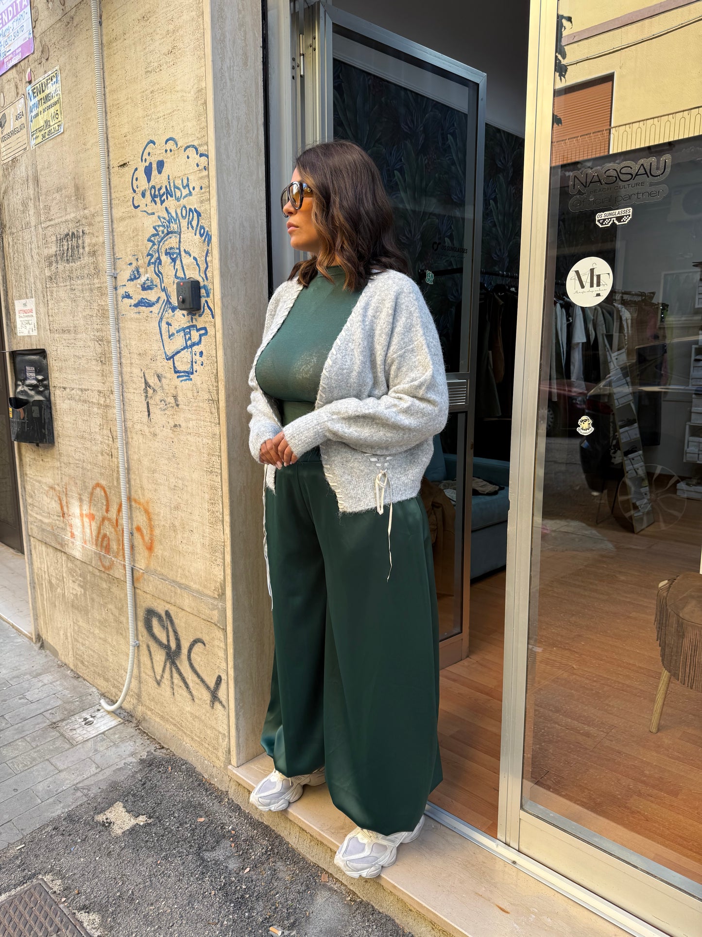 Pantalone Jasmine