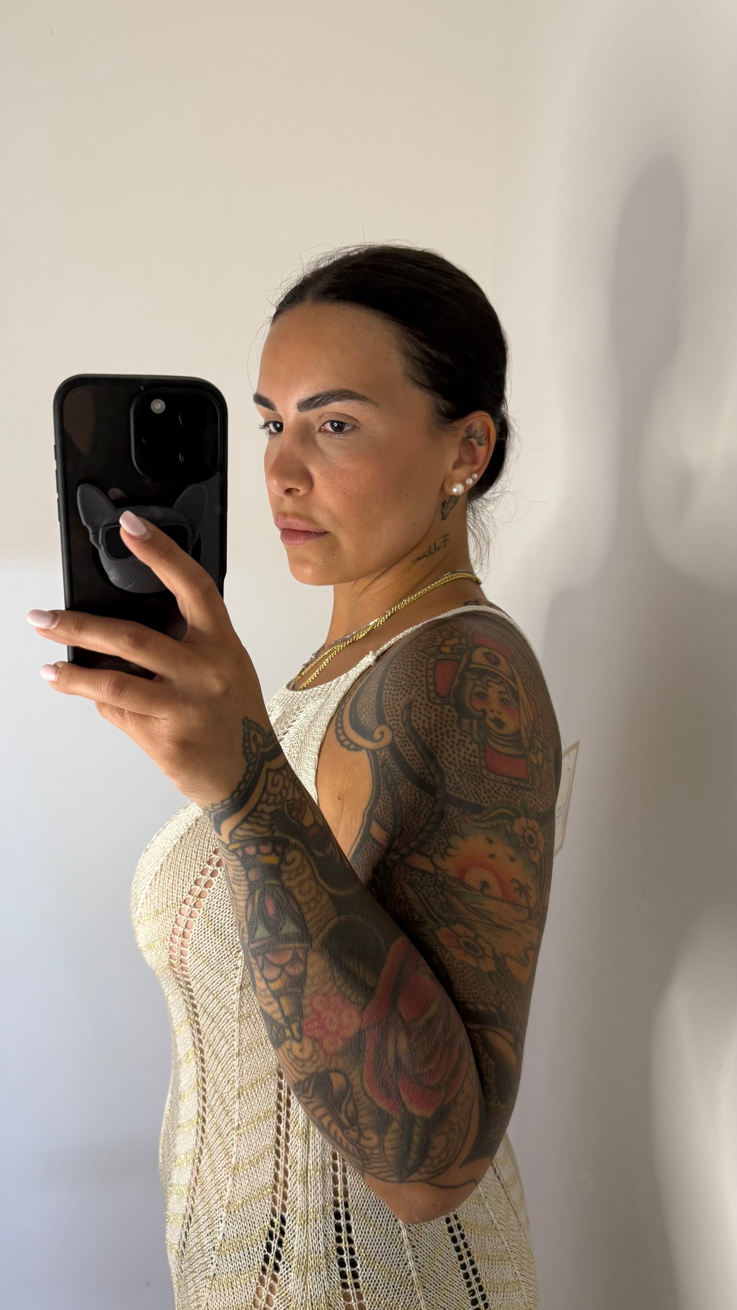 Abito Crochet