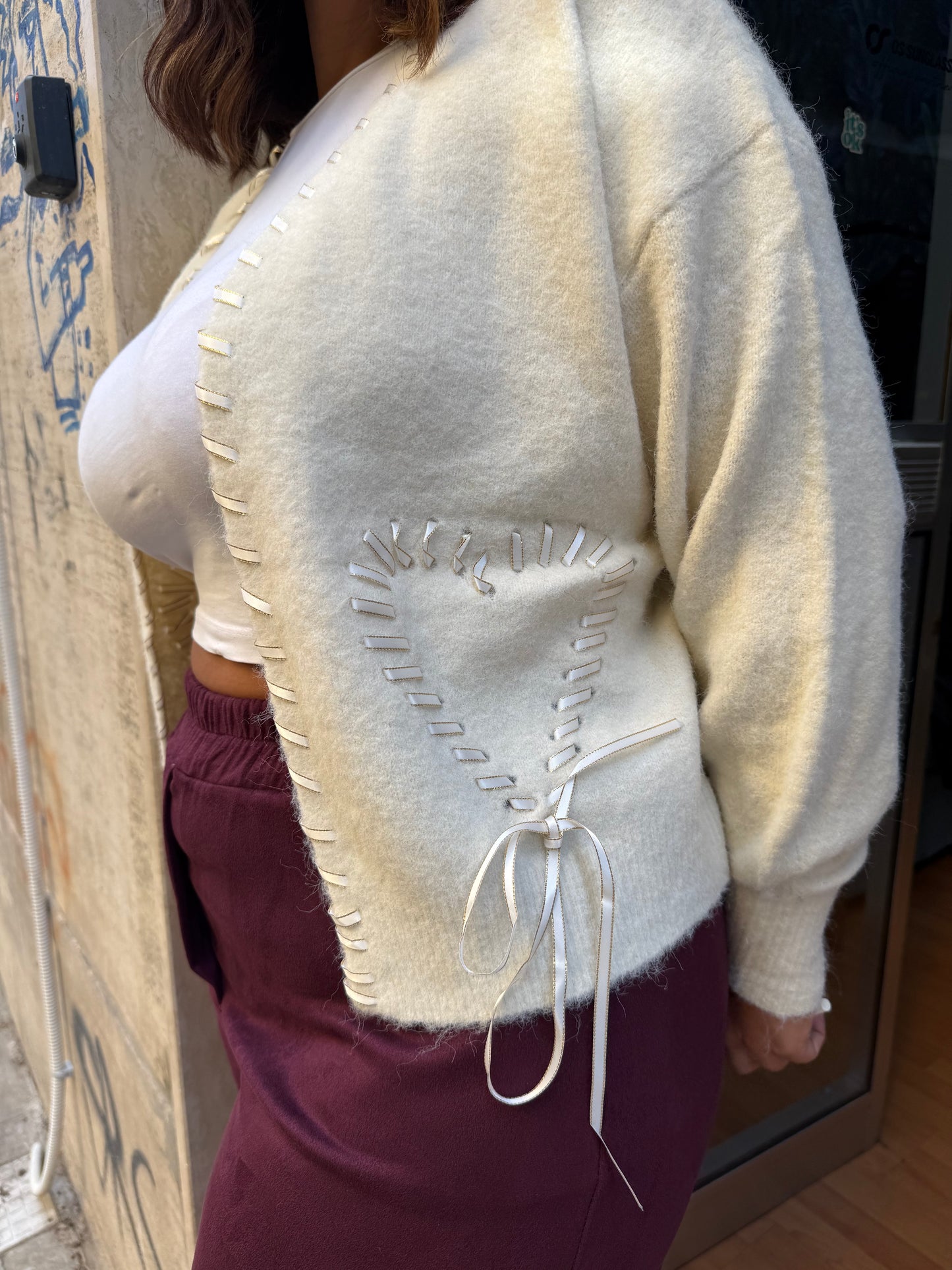 Cardigan Heart