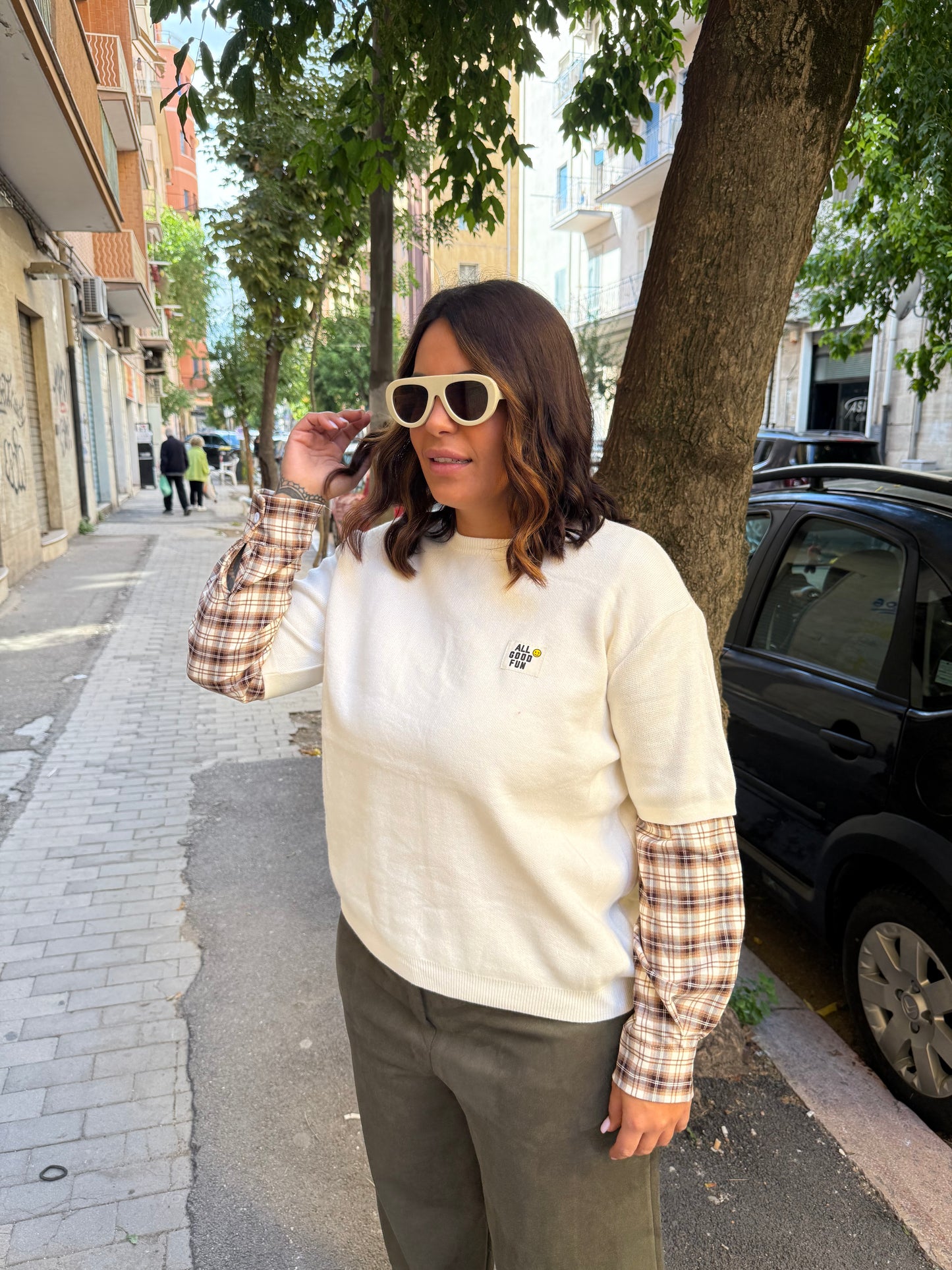 Maglia Coat