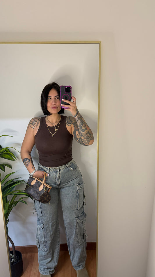 Jeans Cargo