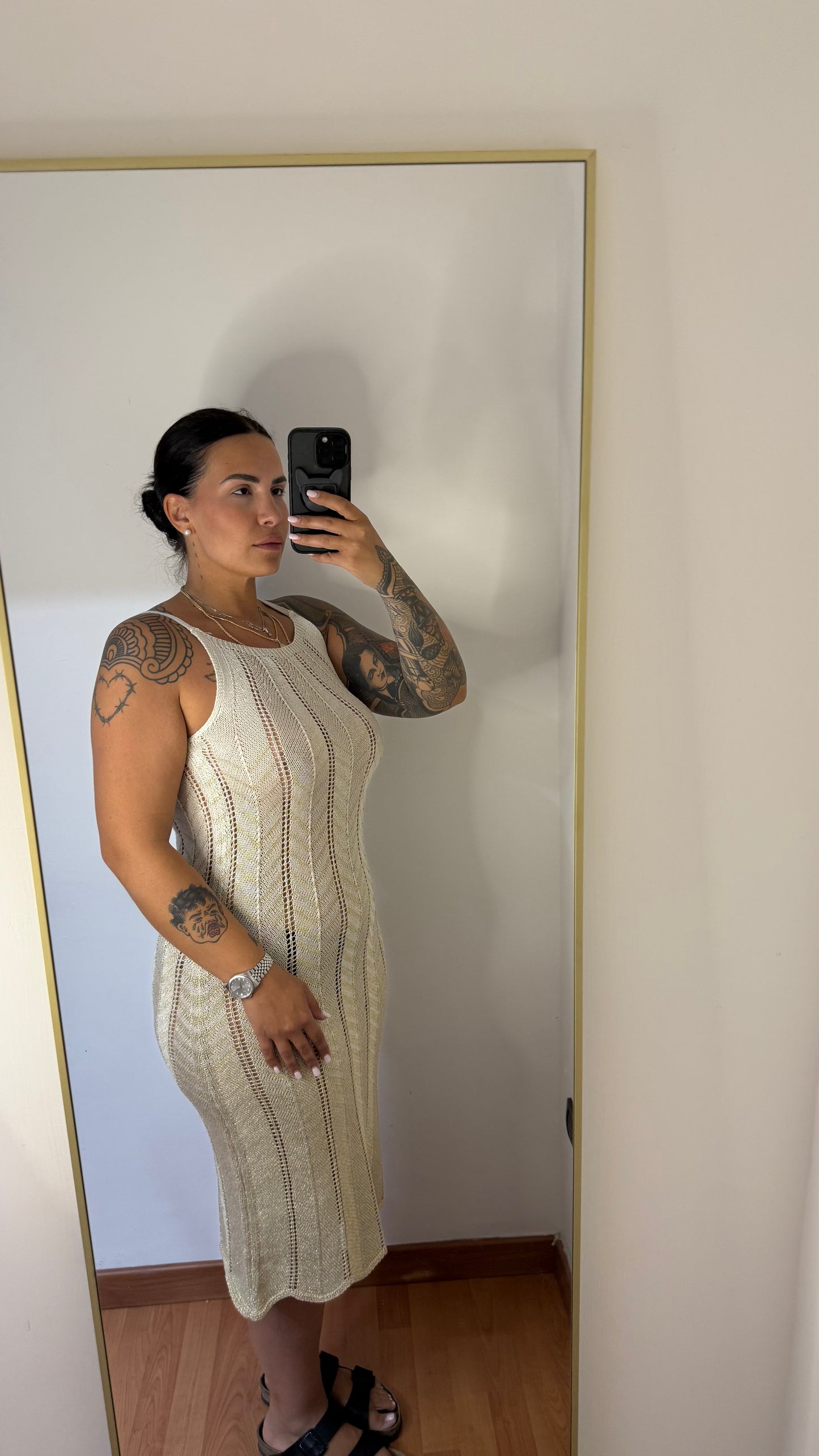 Abito Crochet