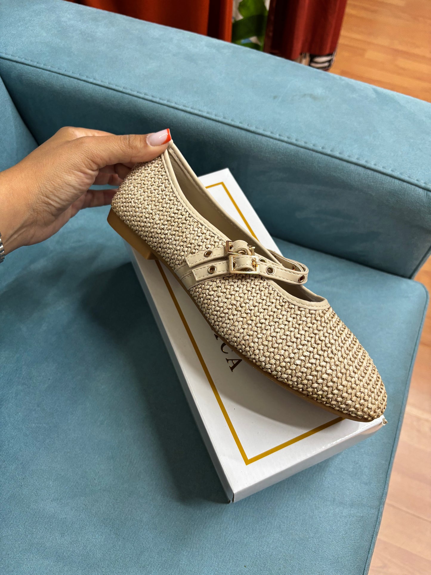 Ballerina Beige