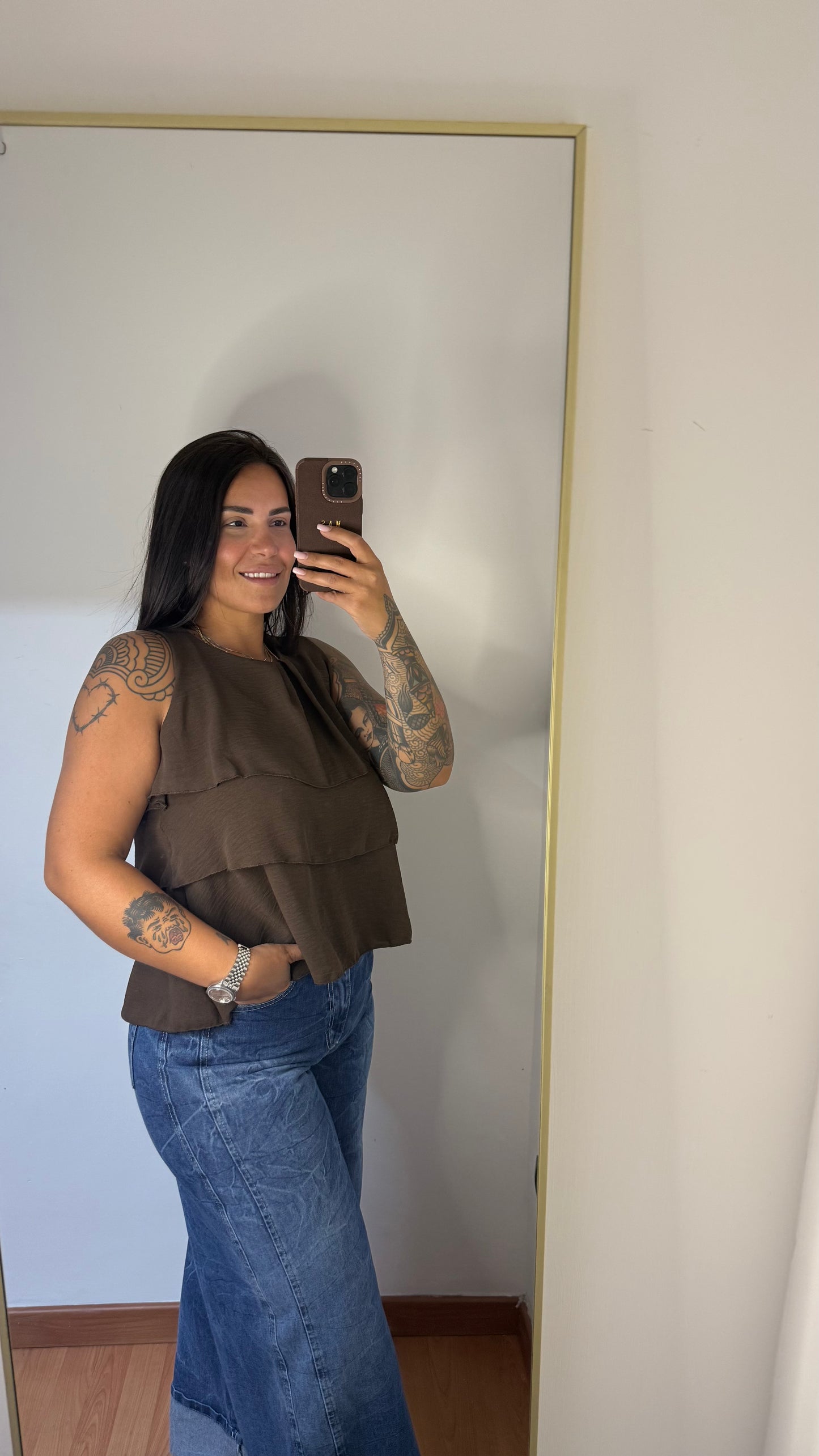 Camicia Mara