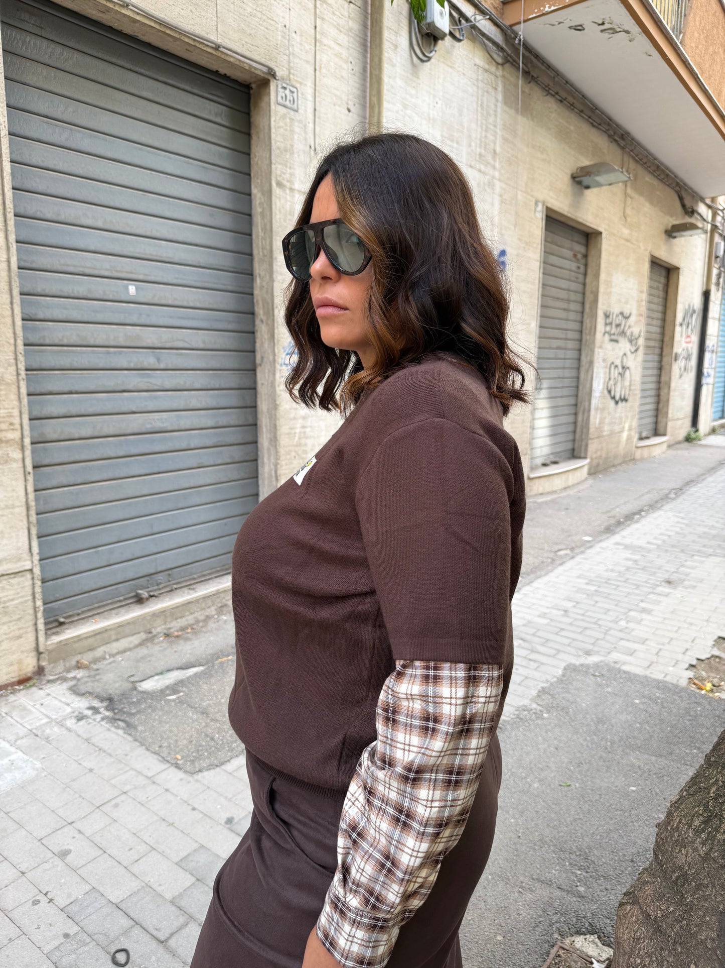 Maglia Coat